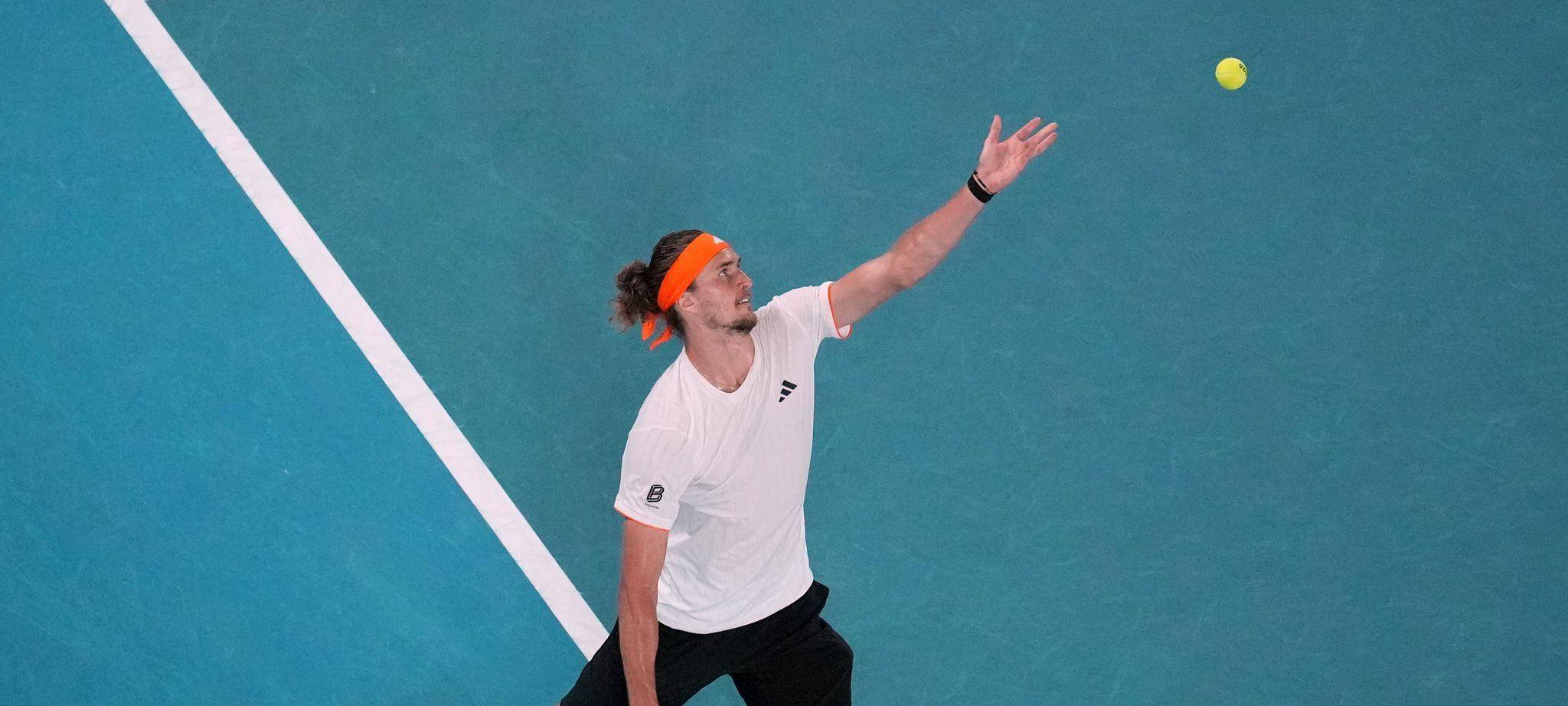 Tennis - Australian Open