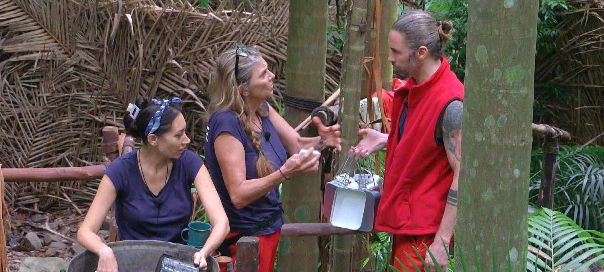 Ich bin ein Star - Holt mich hier raus! - Tag 6