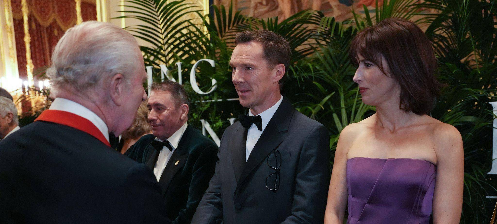 König Charles III. feiert Doku-Premiere auf Windsor