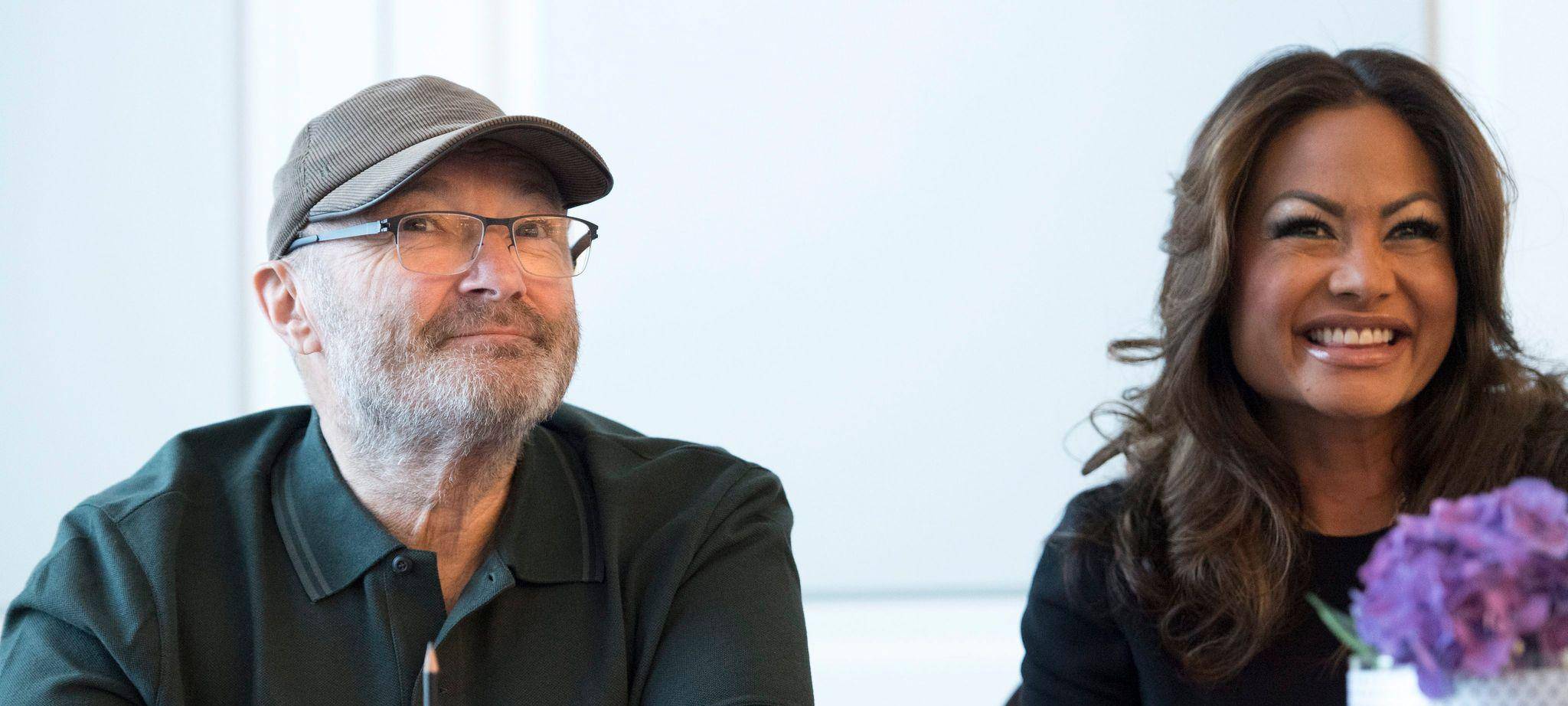 Phil Collins wird 75 - Comeback mit neuer Musik?