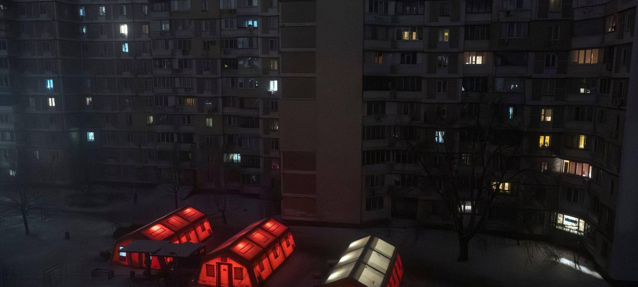 Ukraine-Krieg - Kiew