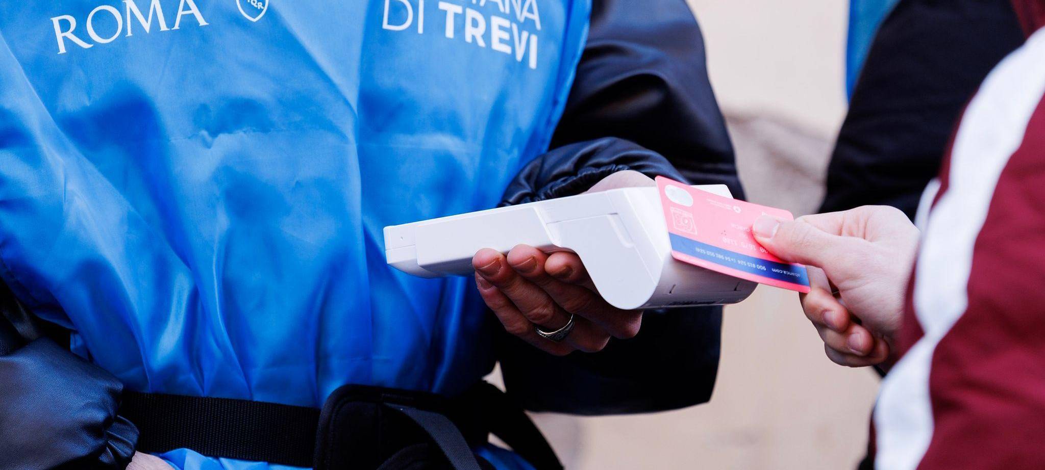 Touristen müssen Eintritt für Trevi-Brunnen zahlen