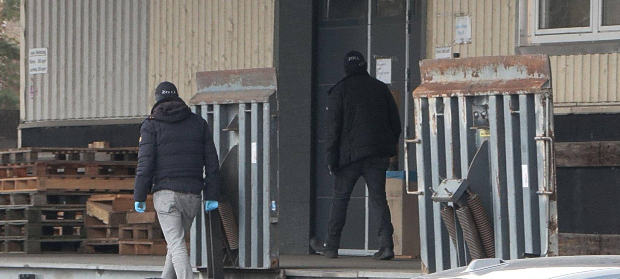 Ermittlungen wegen verbotener Russland-Exporte