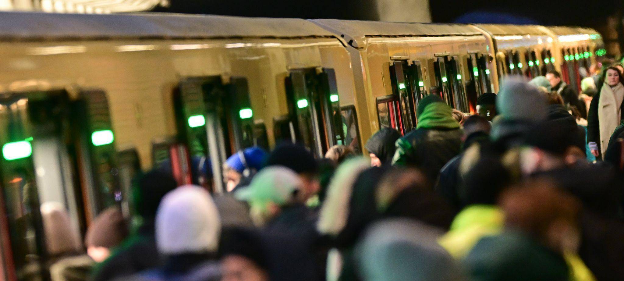 Verdi-Warnstreiks im Nahverkehr – Berlin