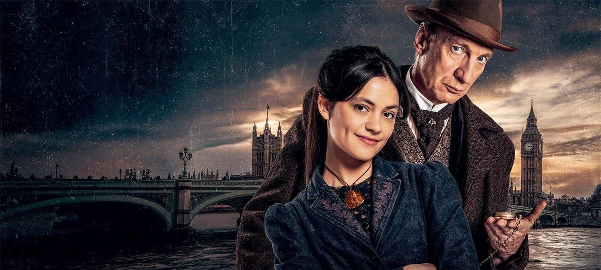 Sherlock zweifelt: Ist sie wirklich seine Tochter?