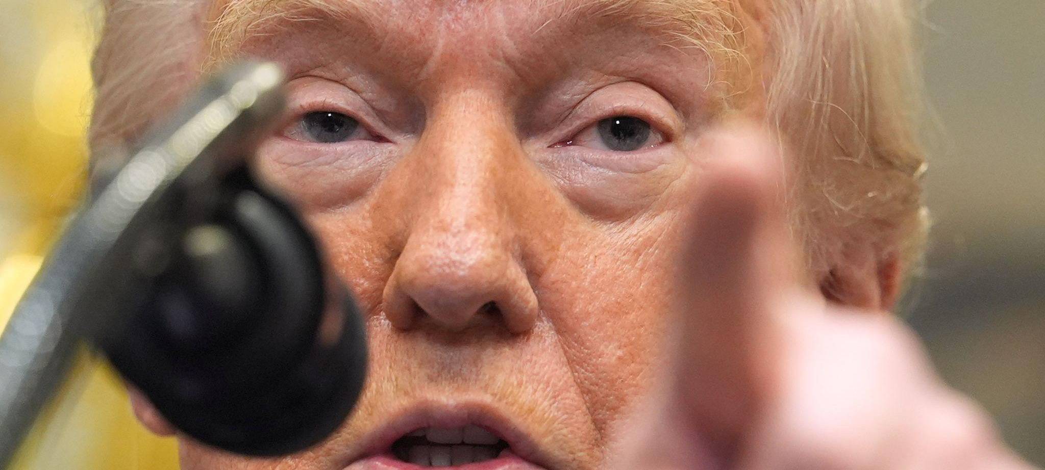 US-Präsident Donald Trump