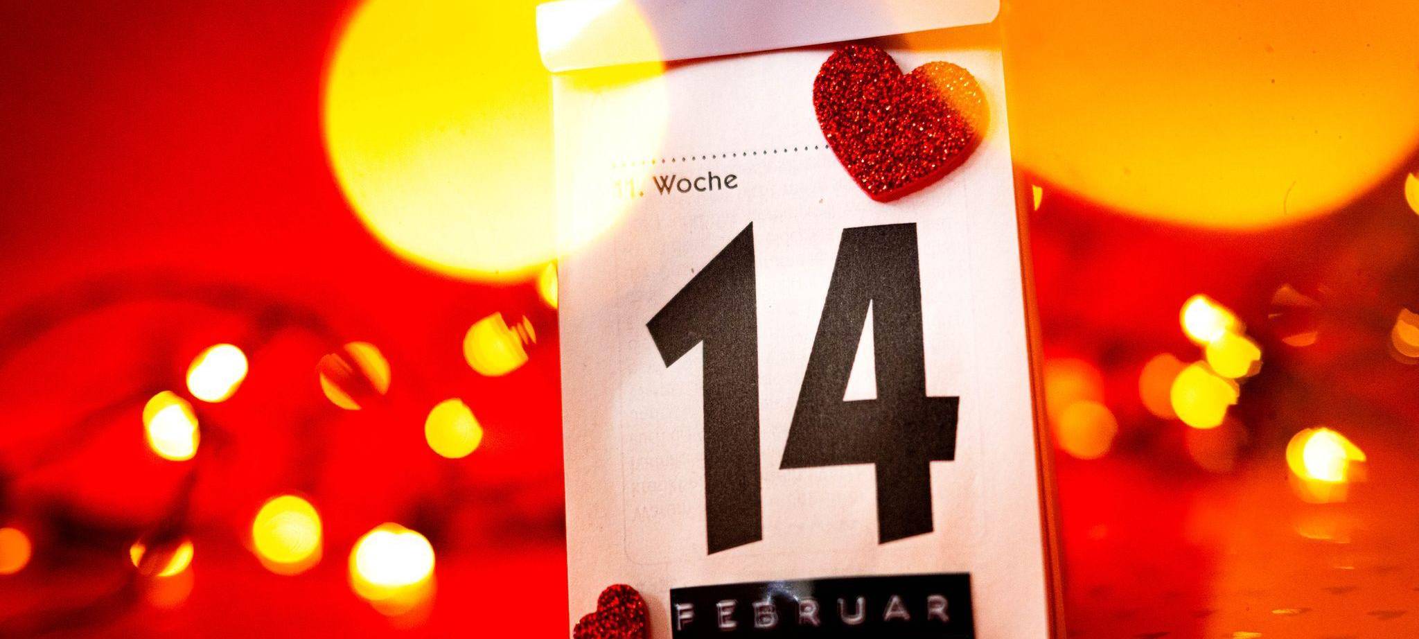 Herz als Symbol der Liebe