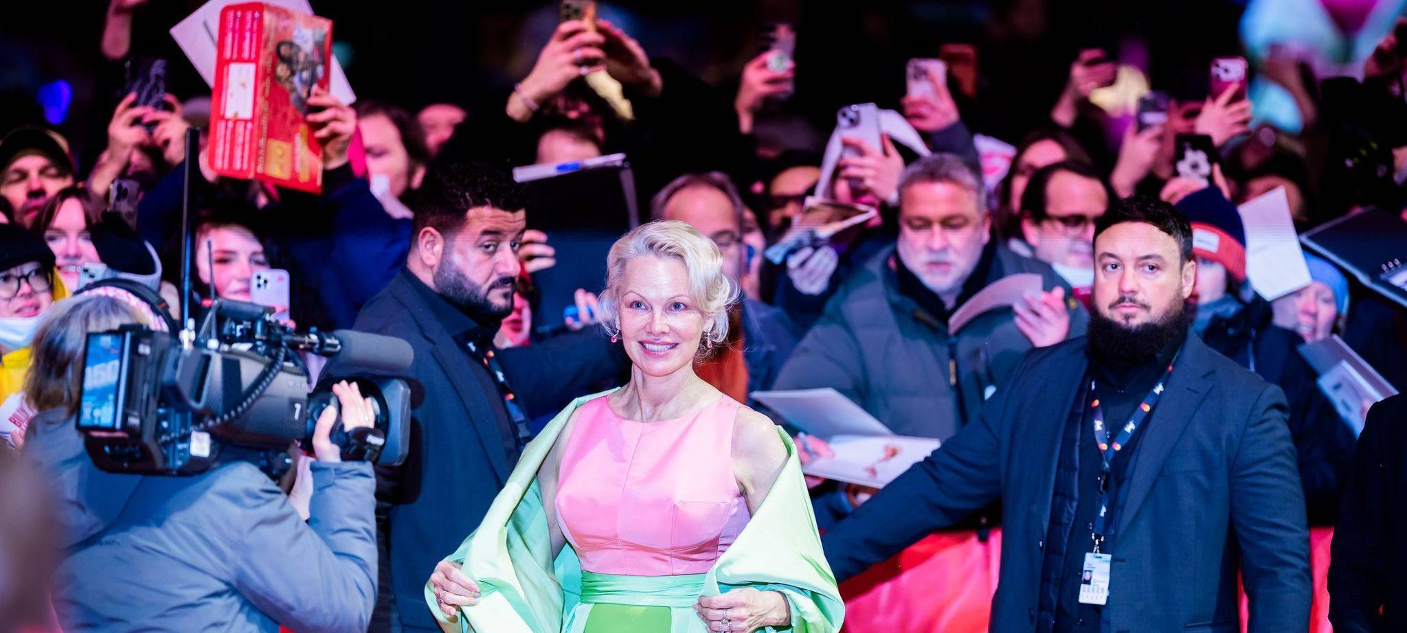 76. Berlinale - Premiere «Rosebush Pruning»