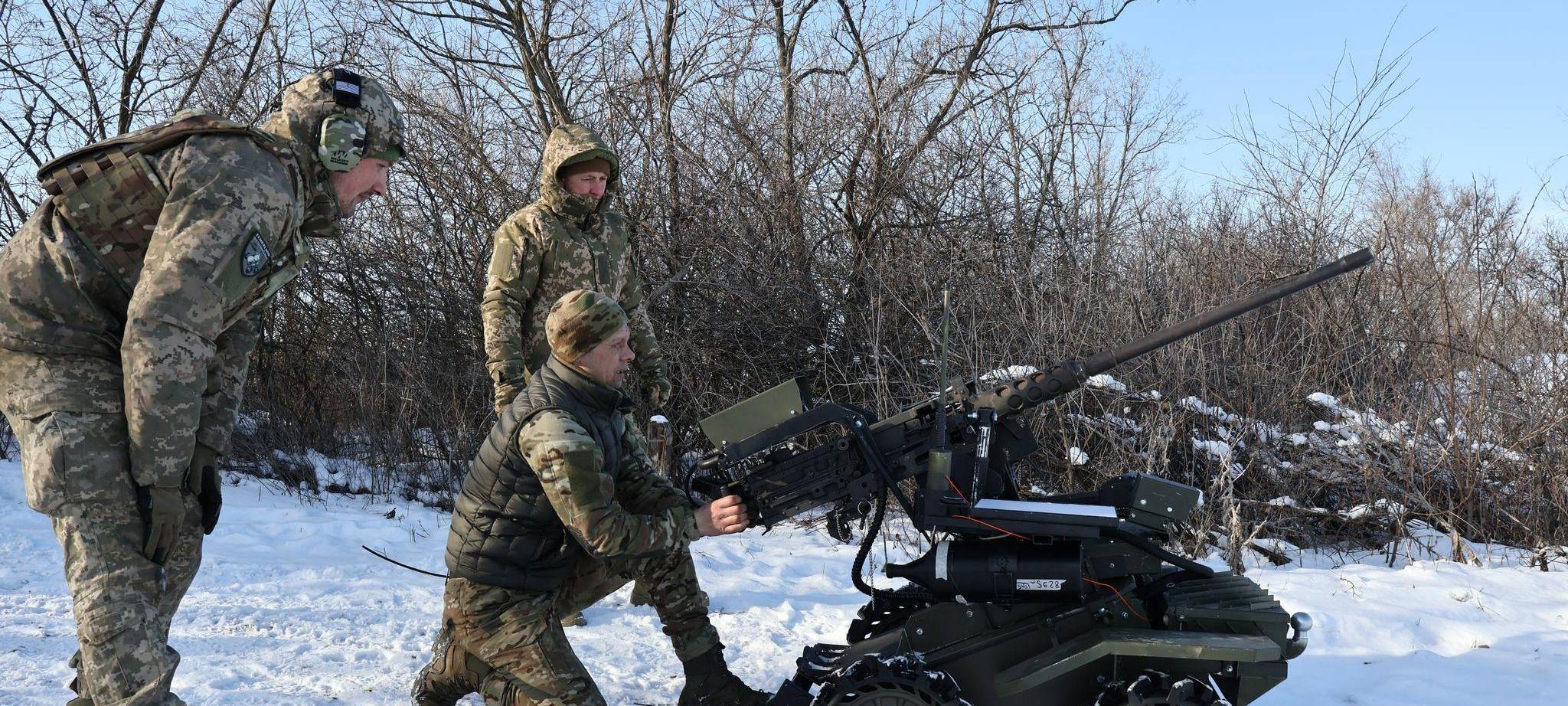 Ukraine-Krieg - Saporischschja