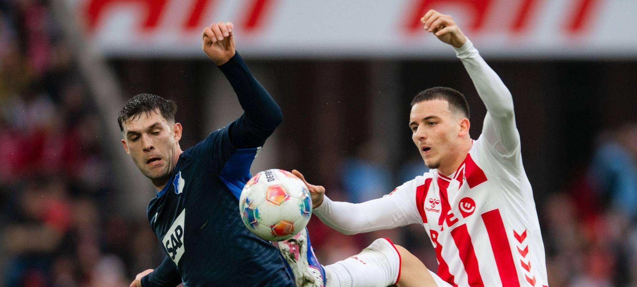 1. FC Köln - TSG 1899 Hoffenheim