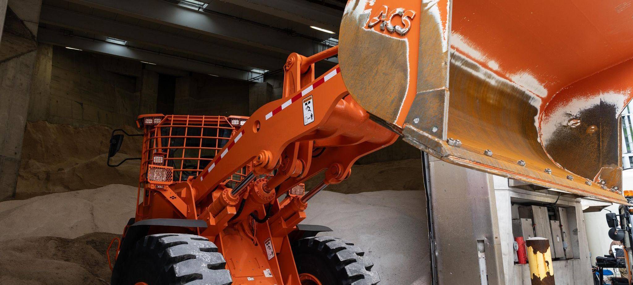 Wintersturm im Nordosten der USA erwartet