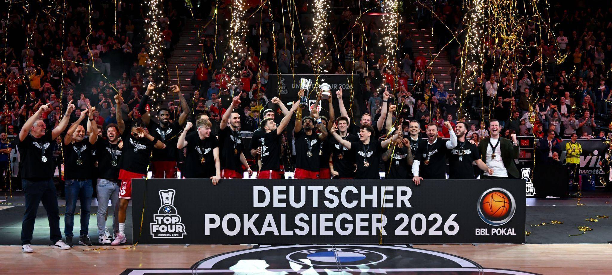 Bamberg Baskets - Alba Berlin