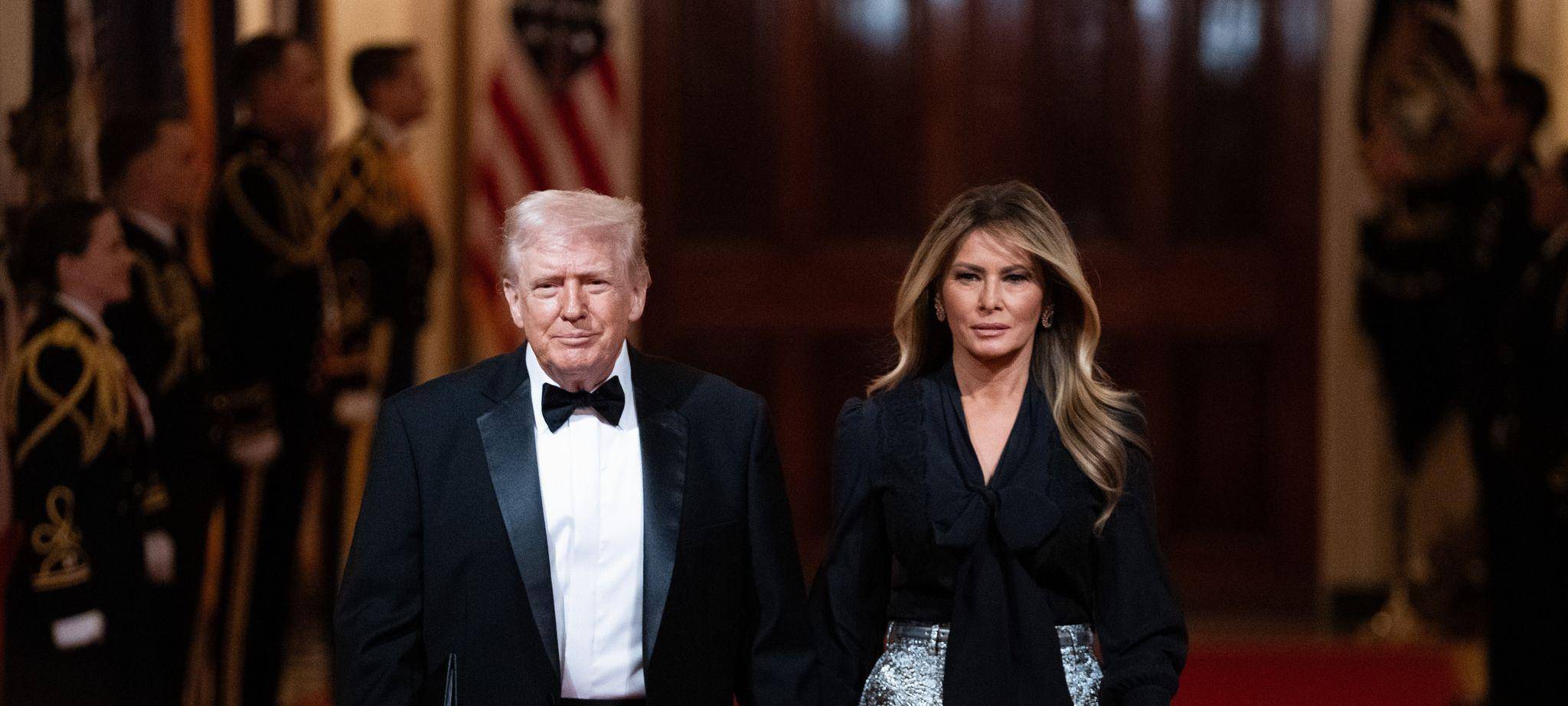 Abendessen der National Governors Association