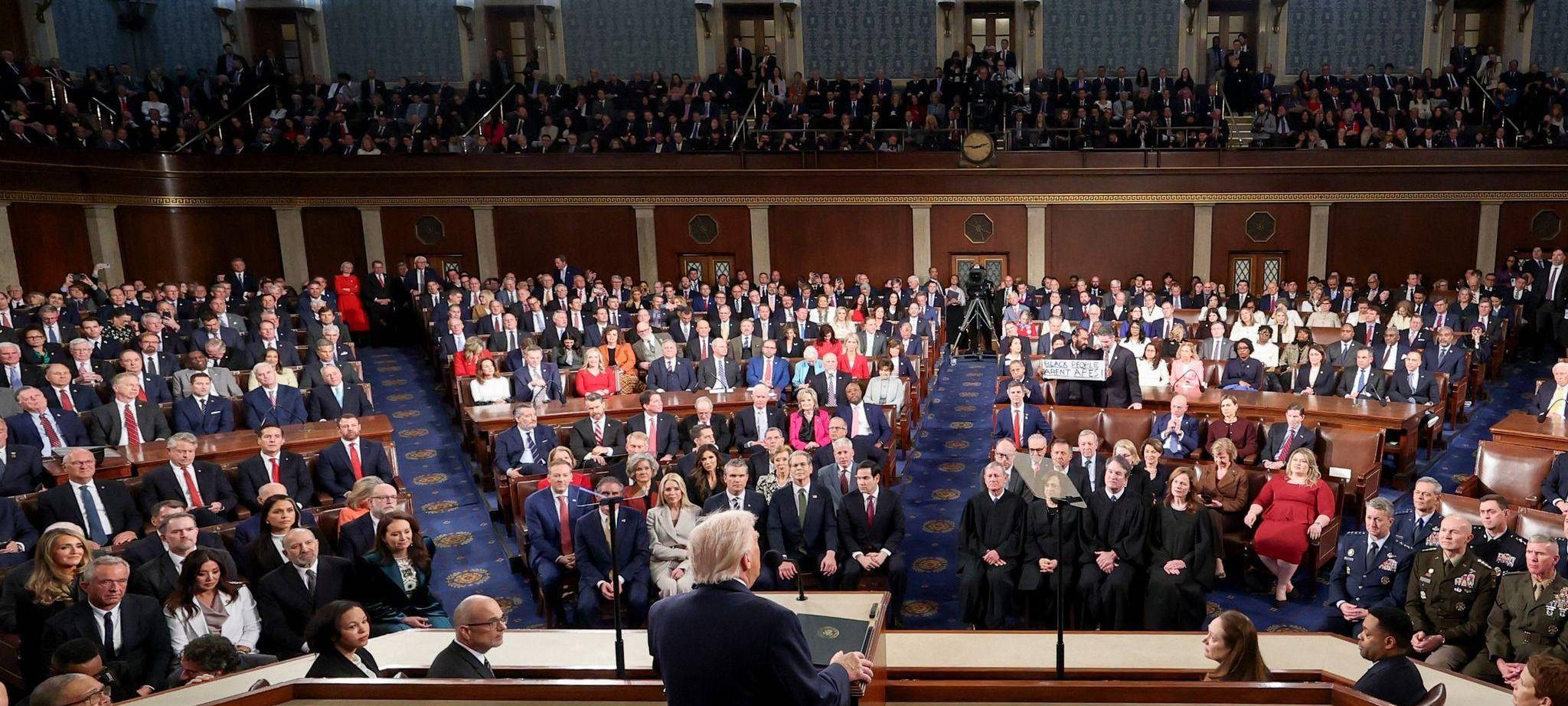 Rede zur Lage der Nation - USA