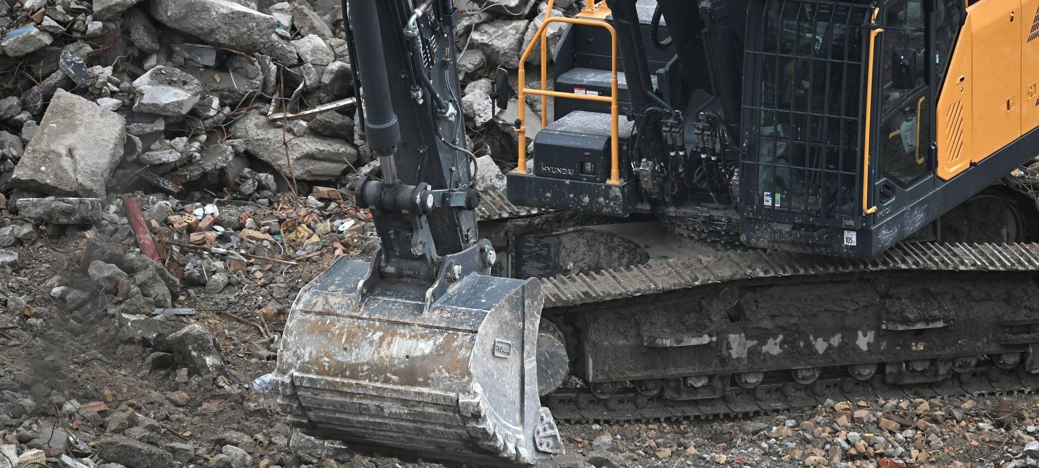 Bruttoinlandsprodukt - Bauwirtschaft