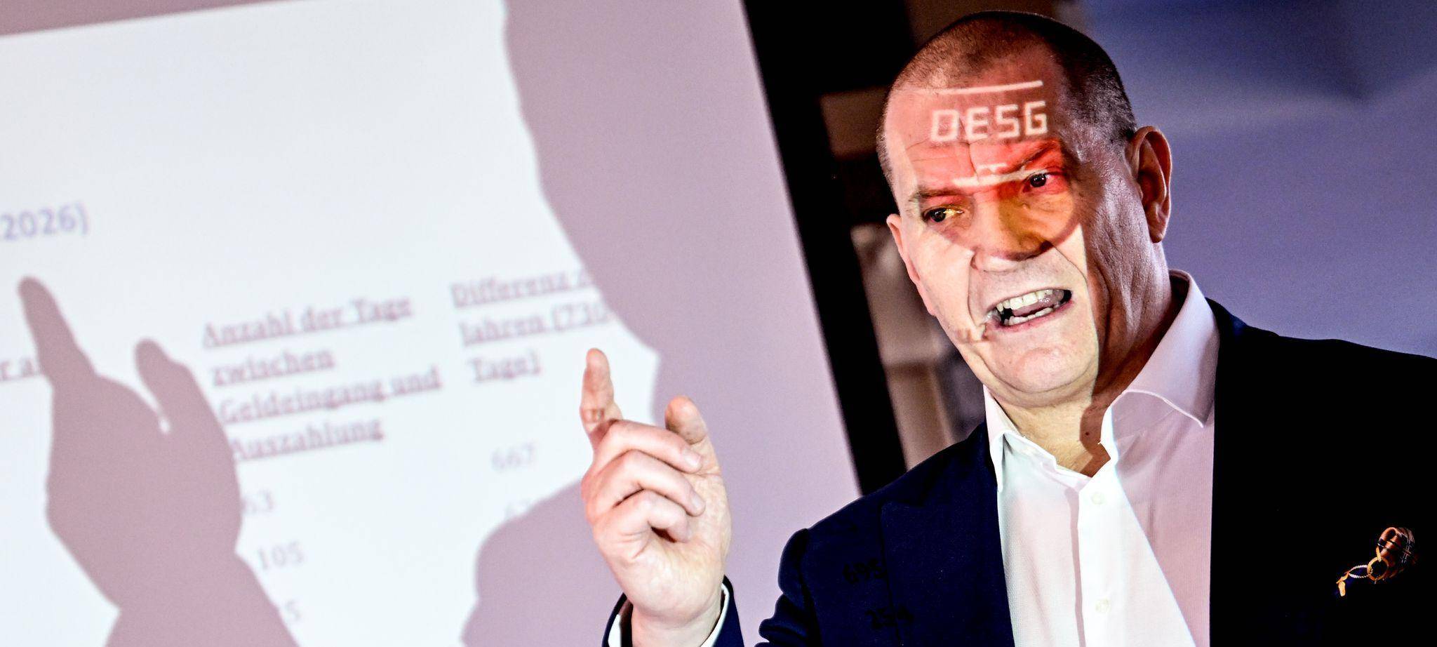 DESG-Medienrunde zu Vorwürfen