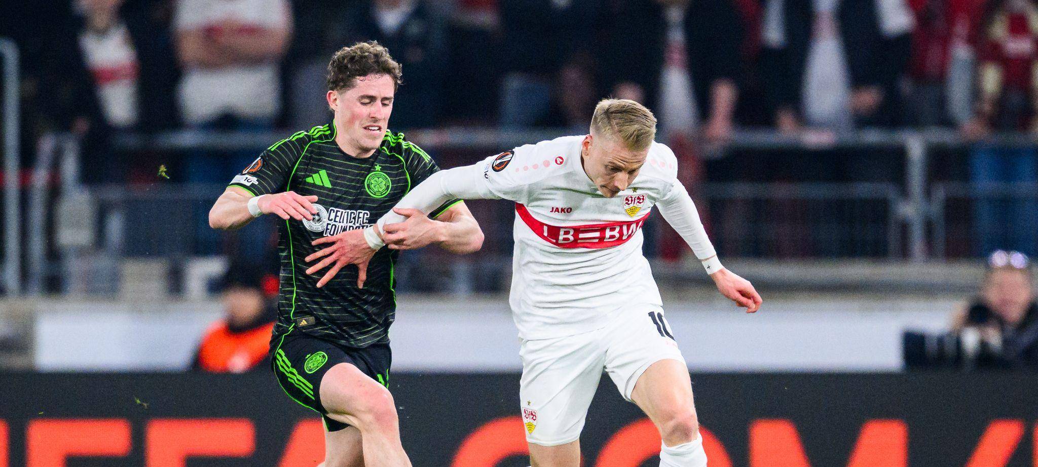 VfB Stuttgart - Celtic Glasgow