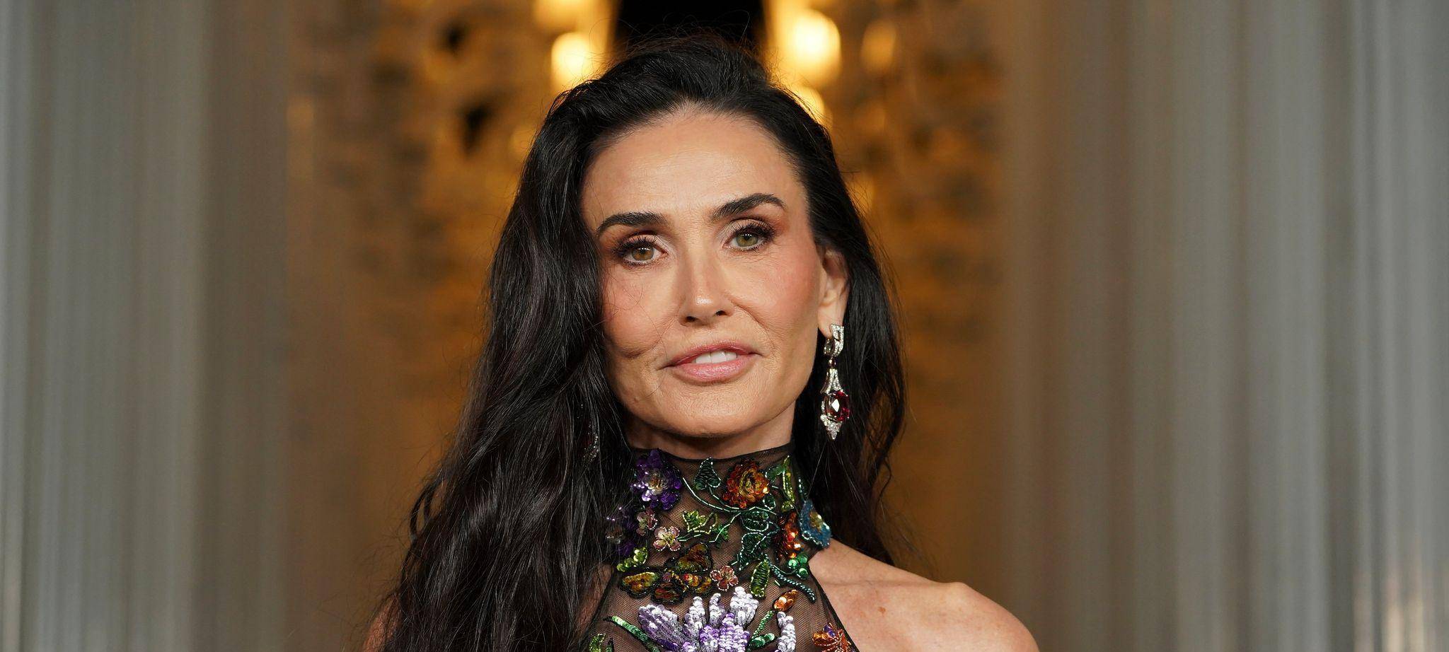 Demi Moore