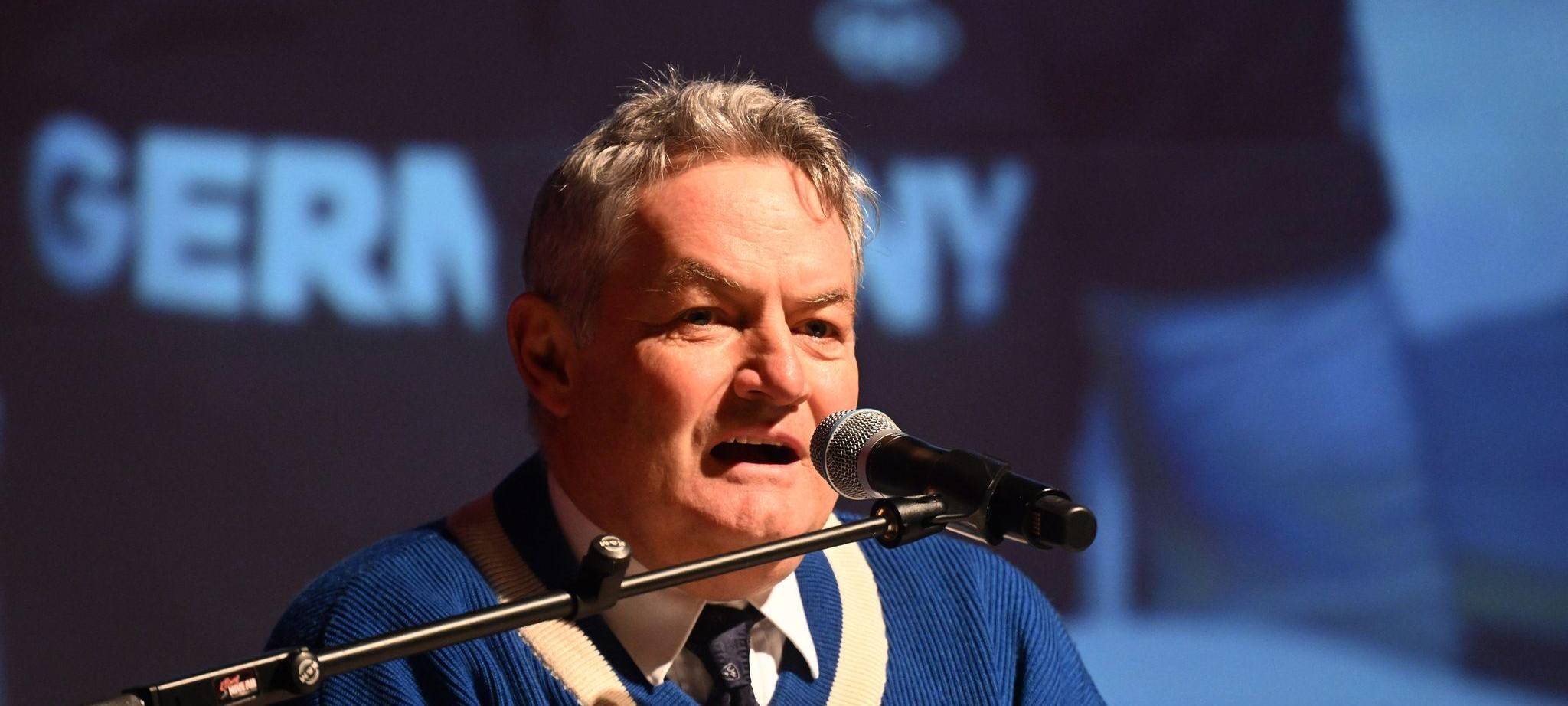 Offizielle Umbenennung des Kurparks in "Laura Dahlmeier Park"