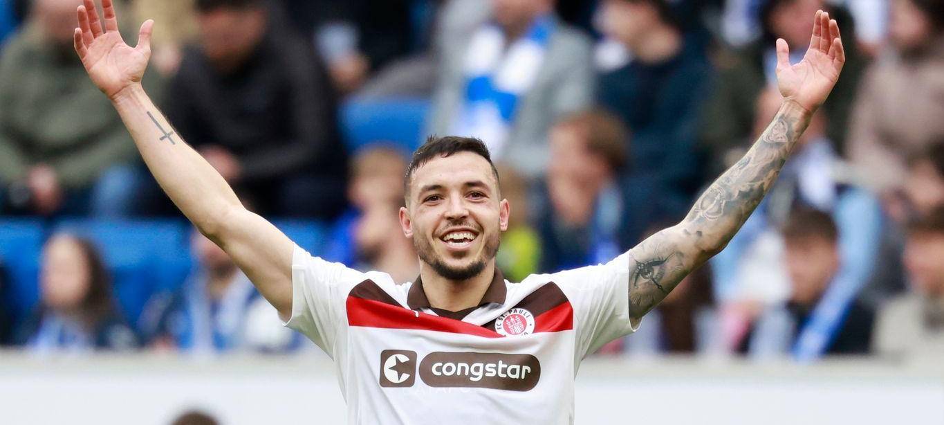 TSG 1899 Hoffenheim - FC St. Pauli