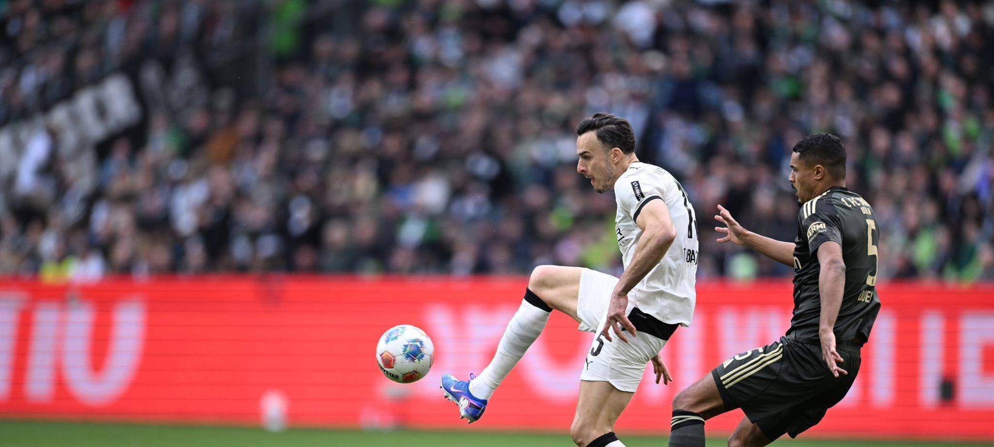 Bor. Mönchengladbach - 1. FC Union Berlin