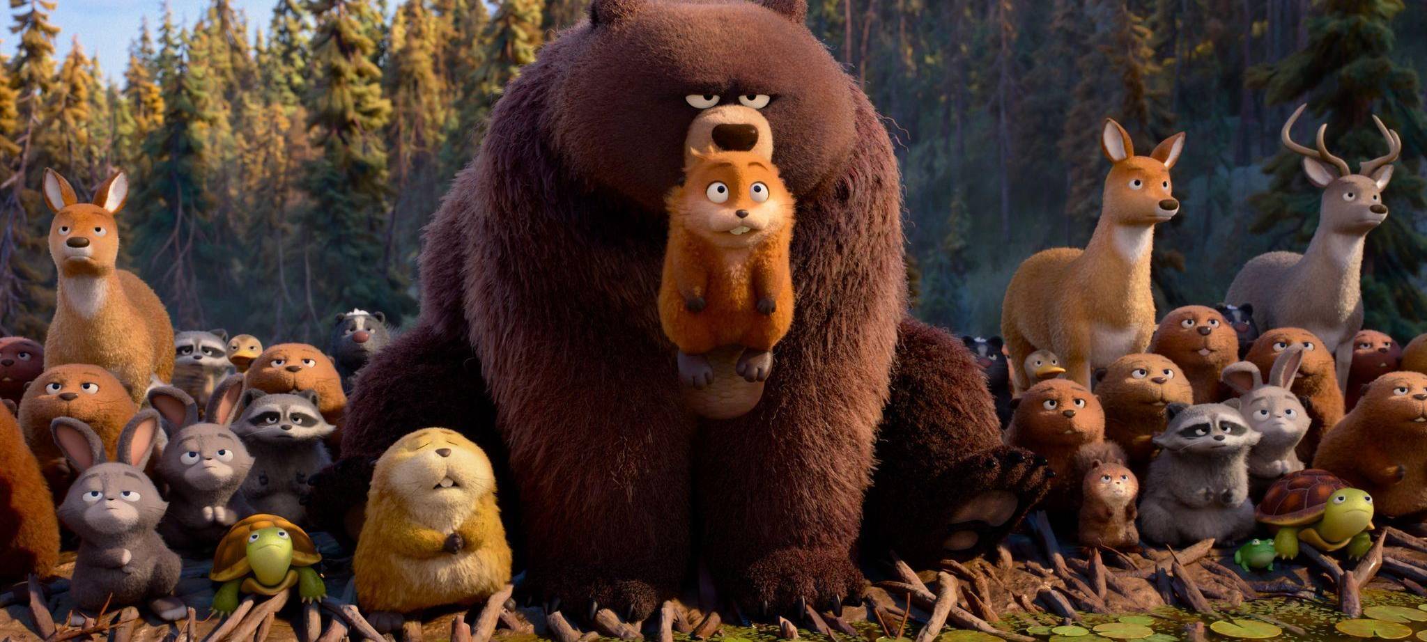 Kinostart - «Hoppers»