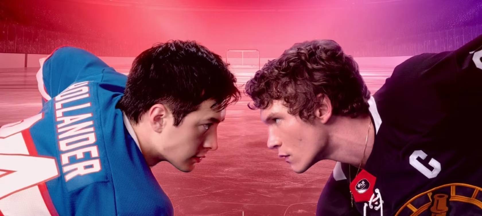 Privat sind sie schon längst keine Rivalen mehr...