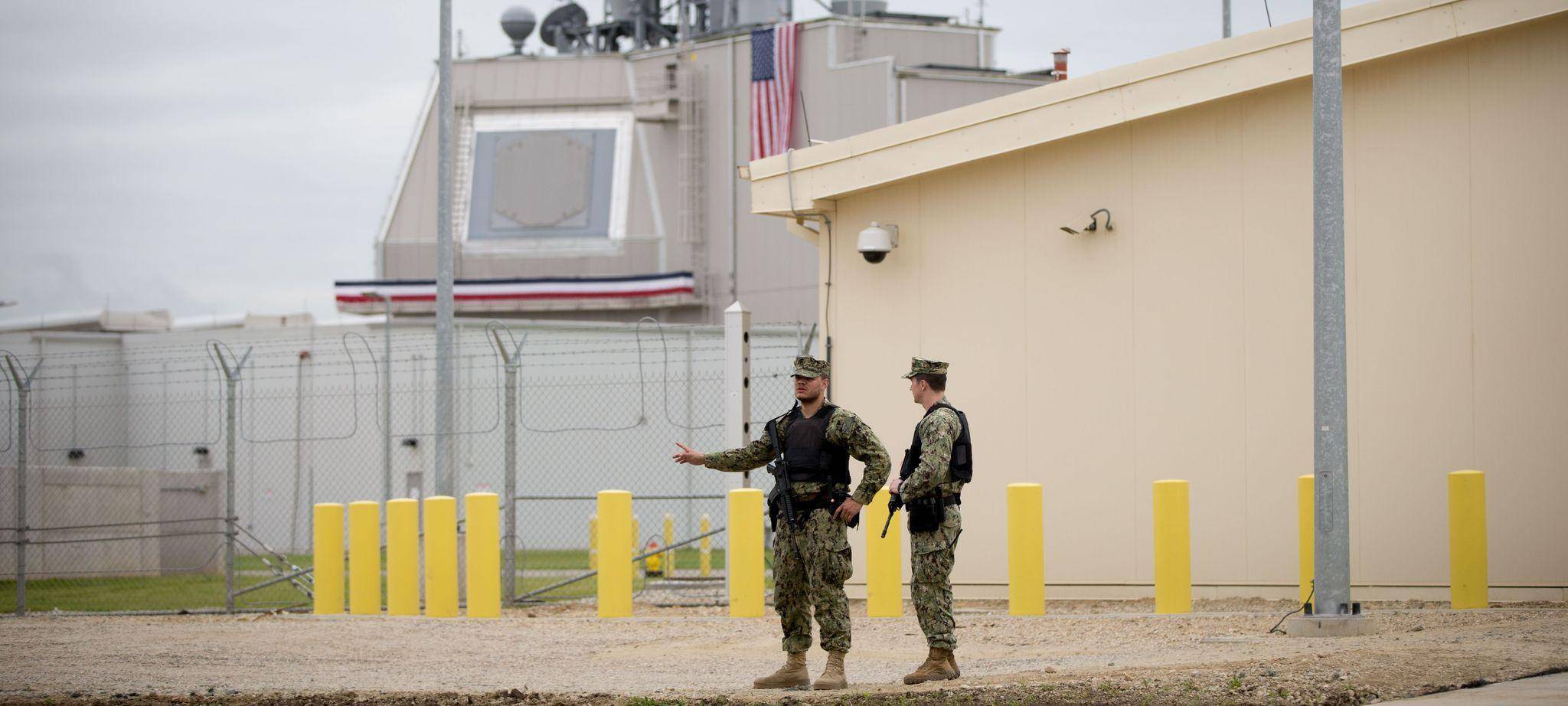 Nato-Raketenabwehrstation in Rumänien