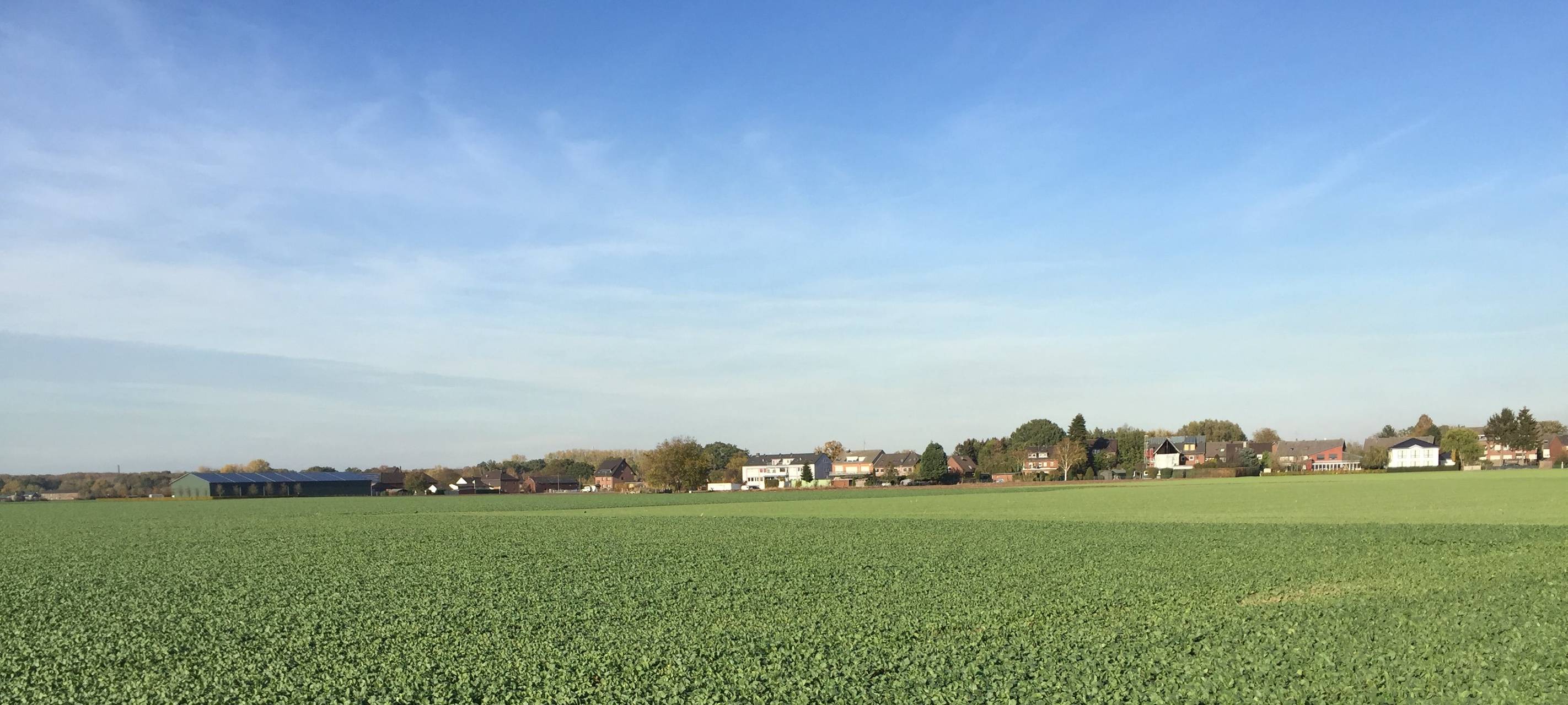 Mönchengladbacher Landwirte bei Bauerntag in Leipzig