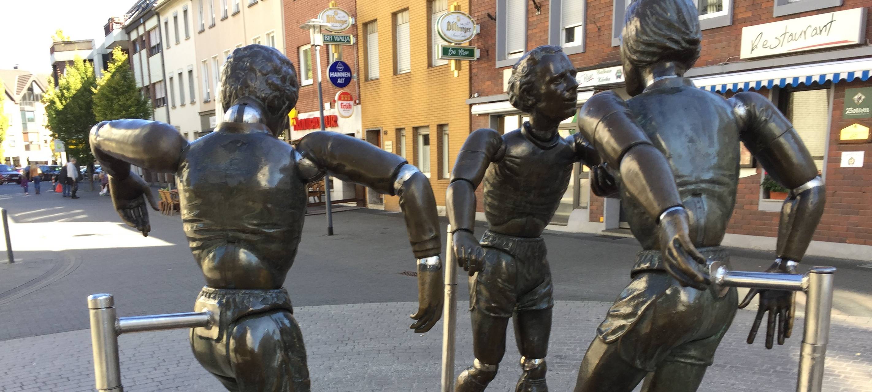 Neuerungen zur neuen Saison