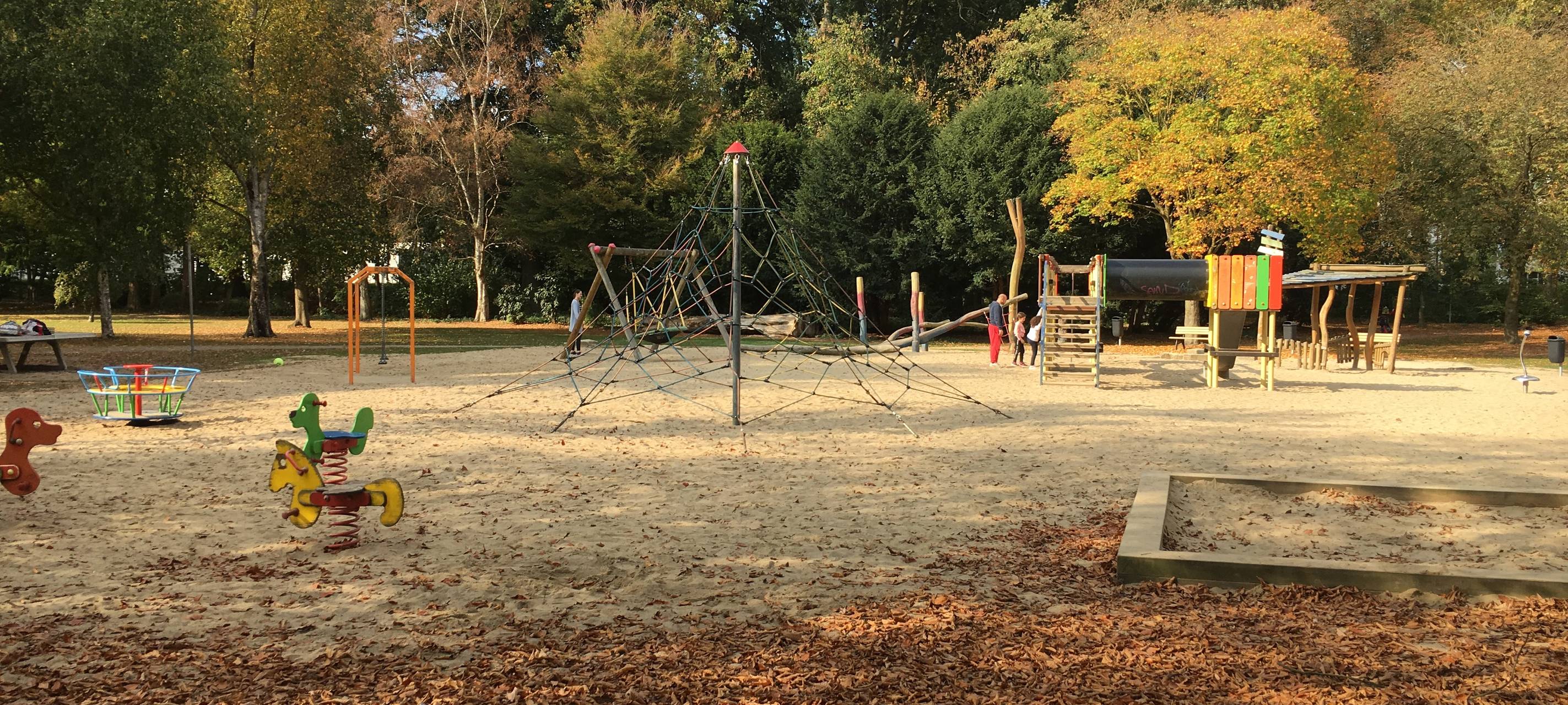 Kinder-Beteiligung für Spielplätze startet