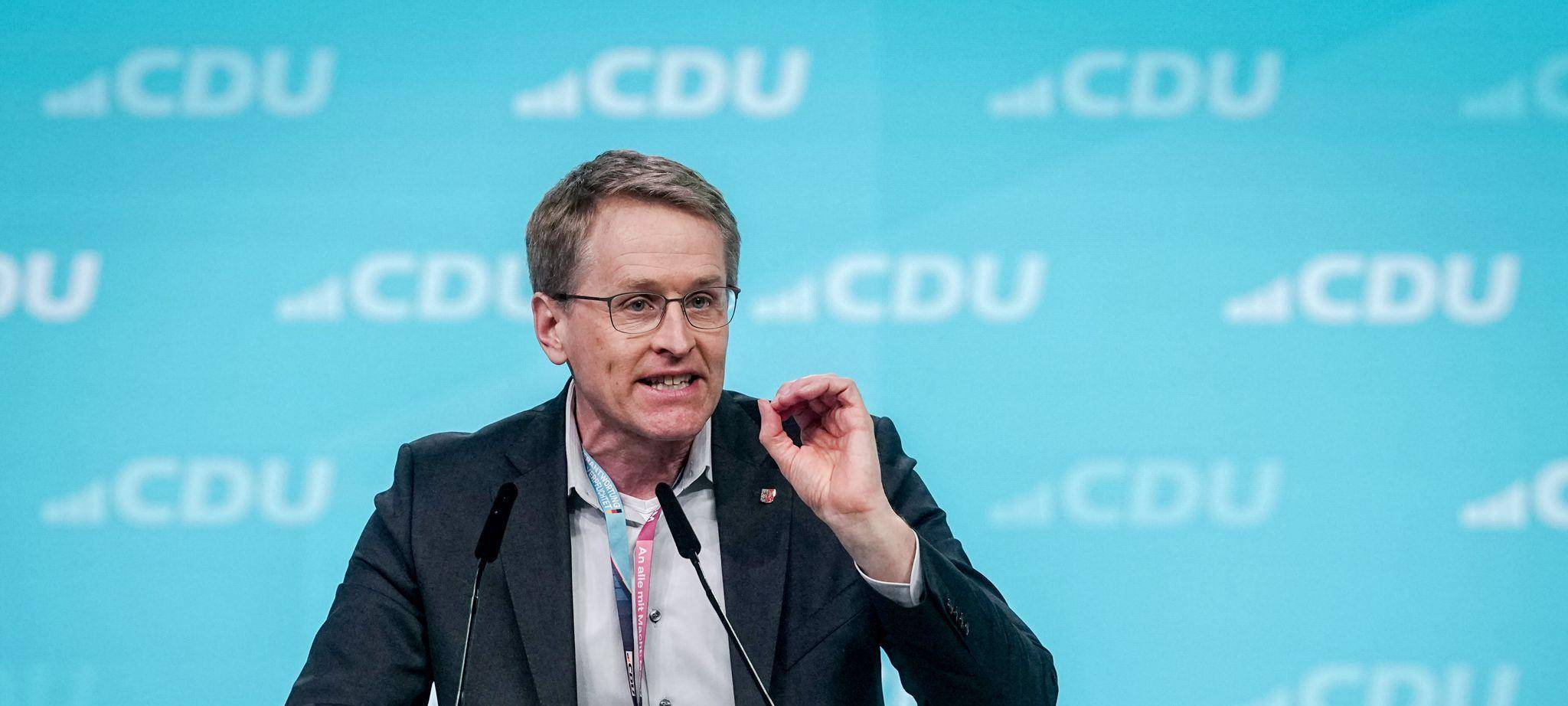 Daniel Günther (CDU)