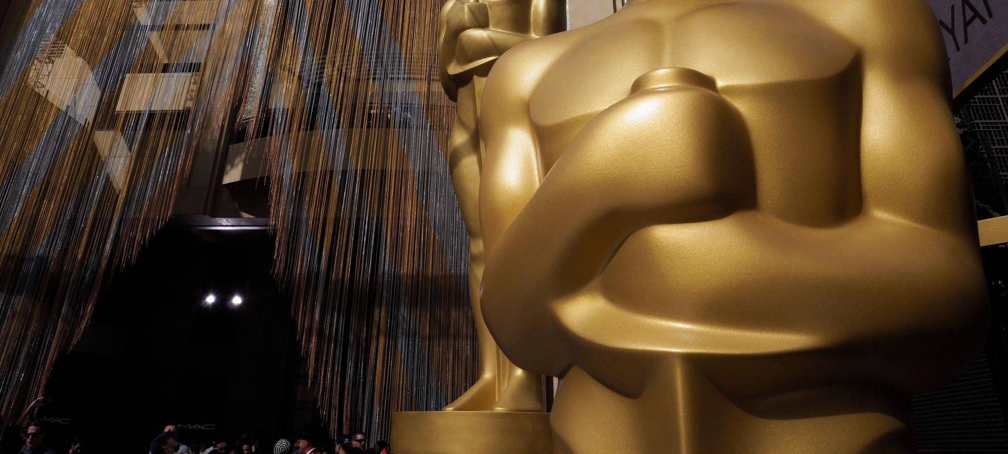 Dolby Theatre in Los Angeles