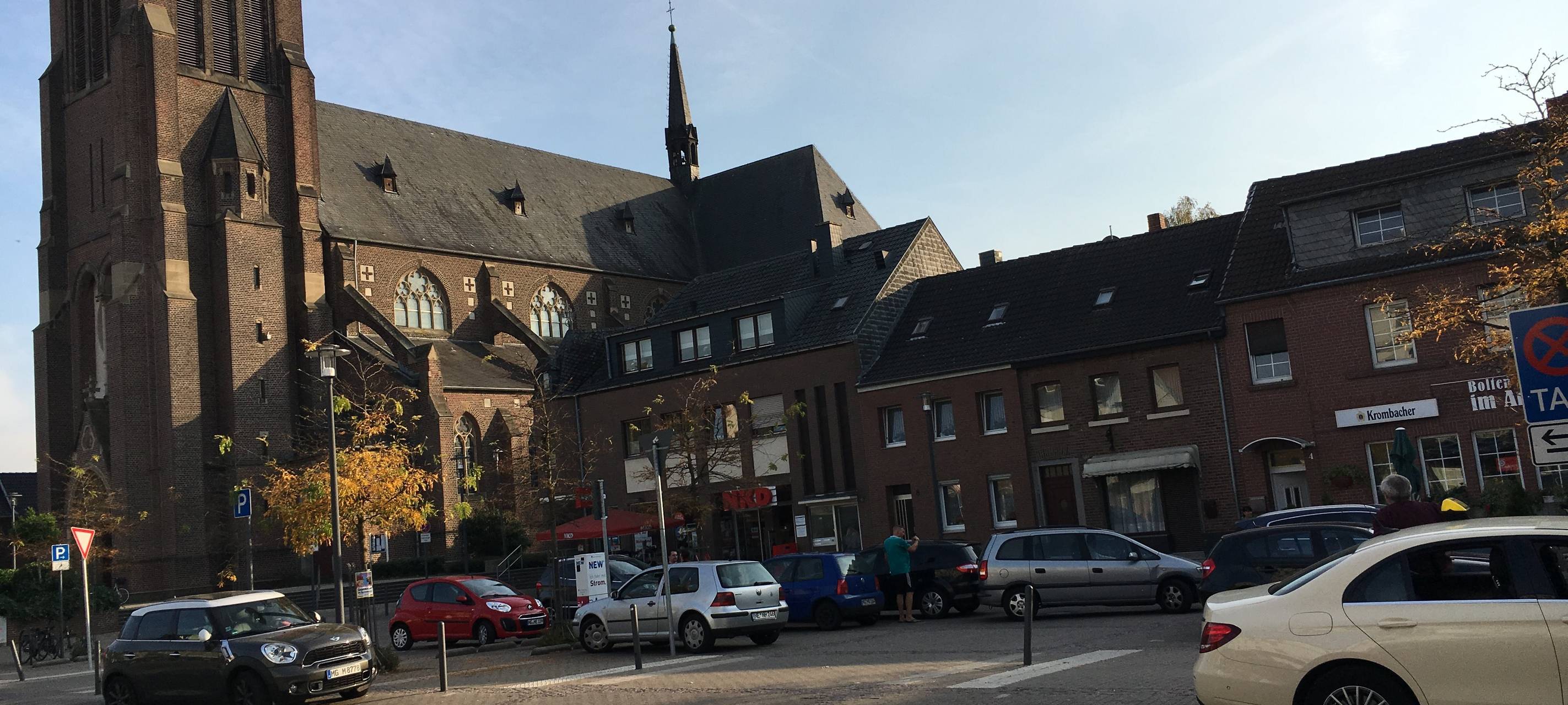 Unterschiedlich lange Wartezeiten bei Kirchenaustritten in Rheydt und Mönchengladbach