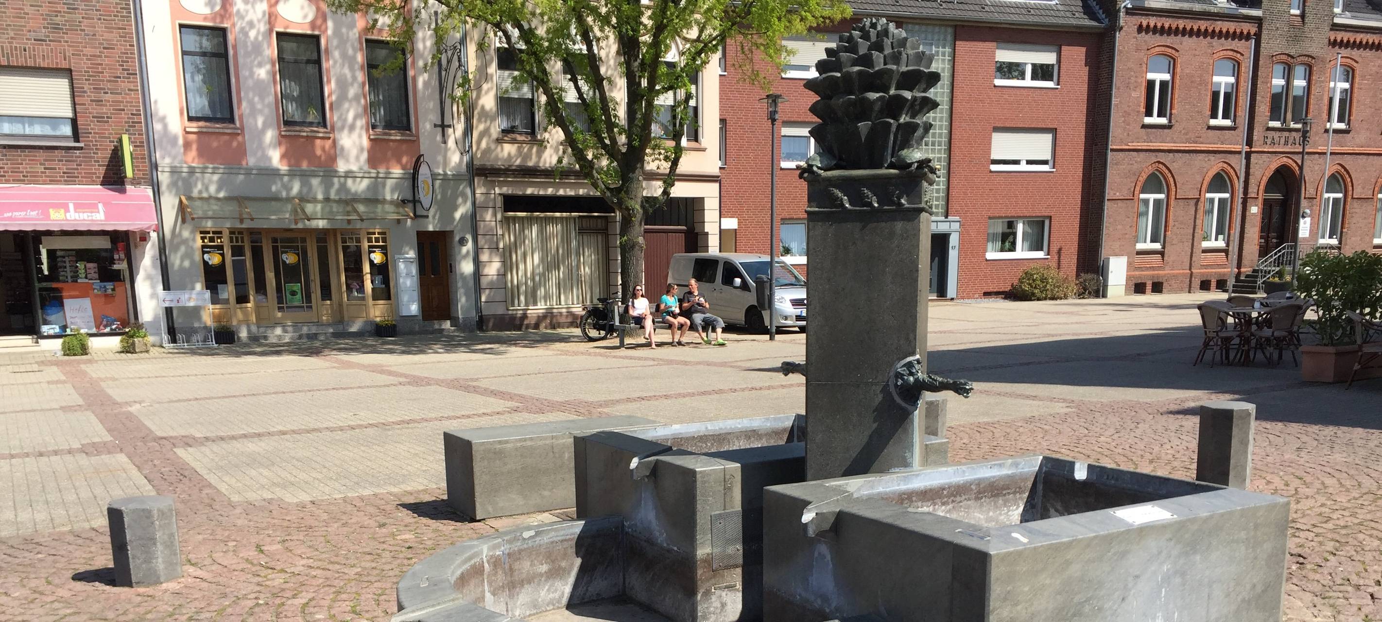 Ihre Fragen an die Bezirksvertretung Ost