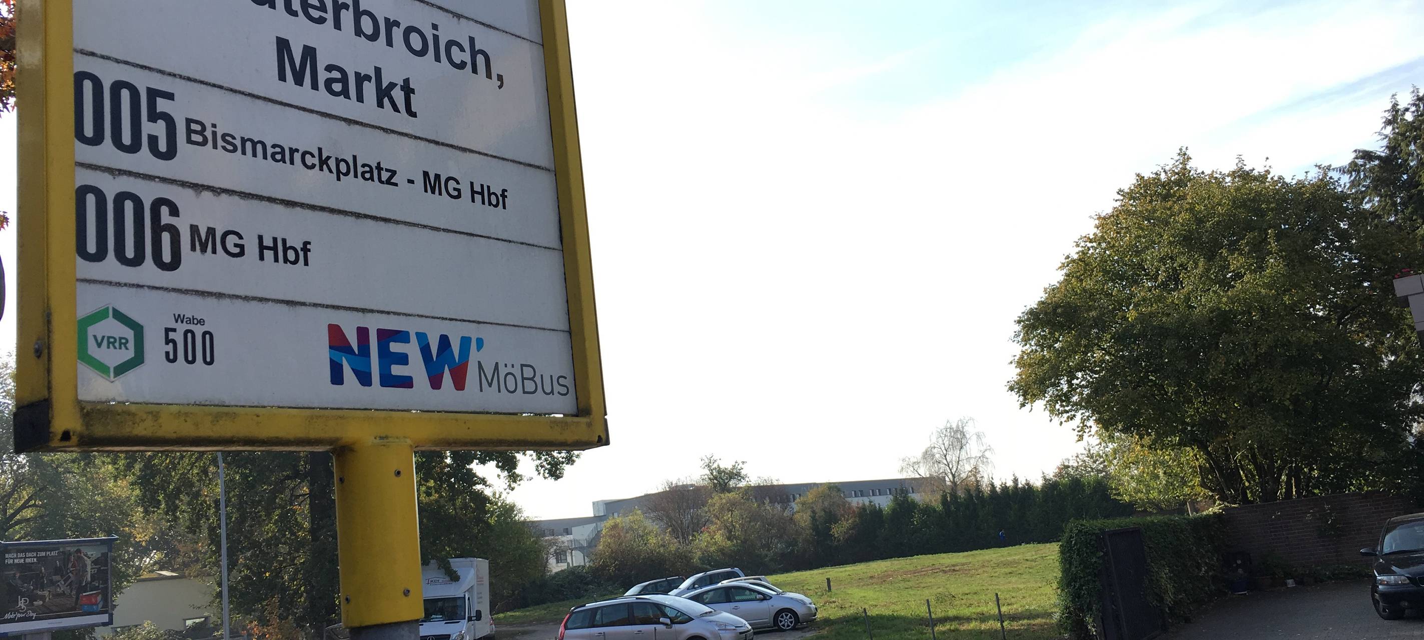 NEW-Busse fallen heute und morgen streikbedingt aus