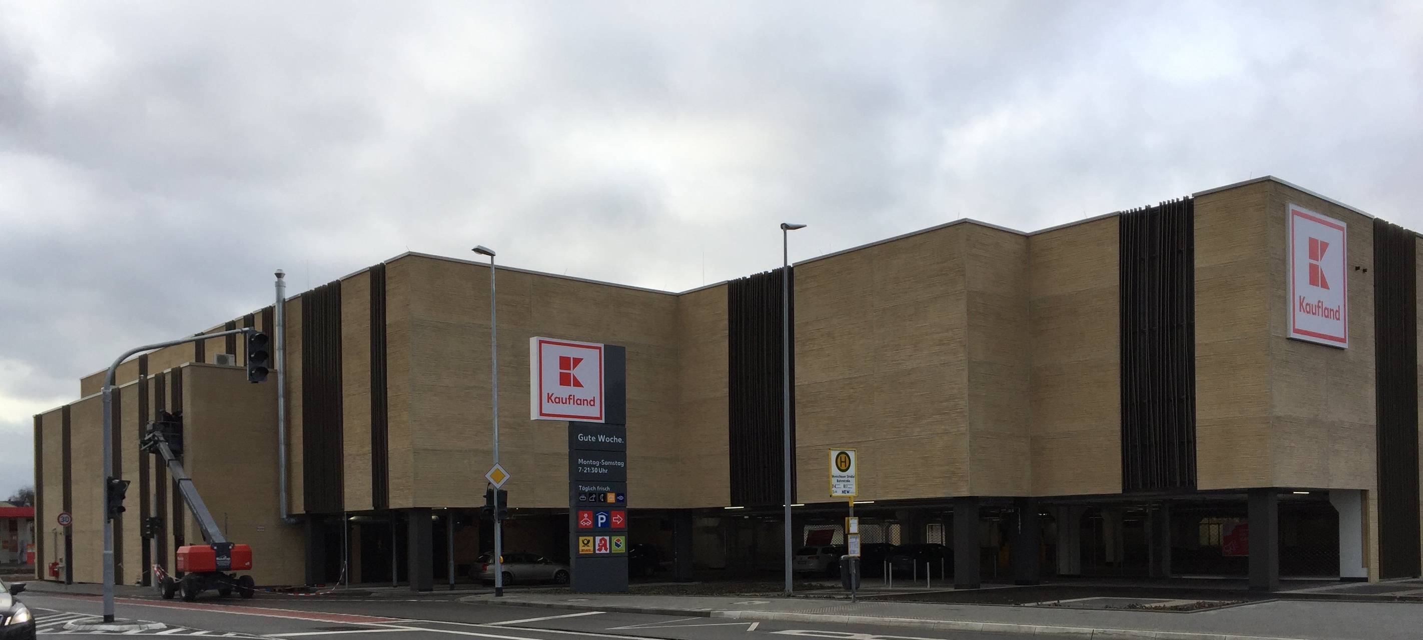 Kaufland-Filialen bleiben trotz Verdi-Streik geöffnet