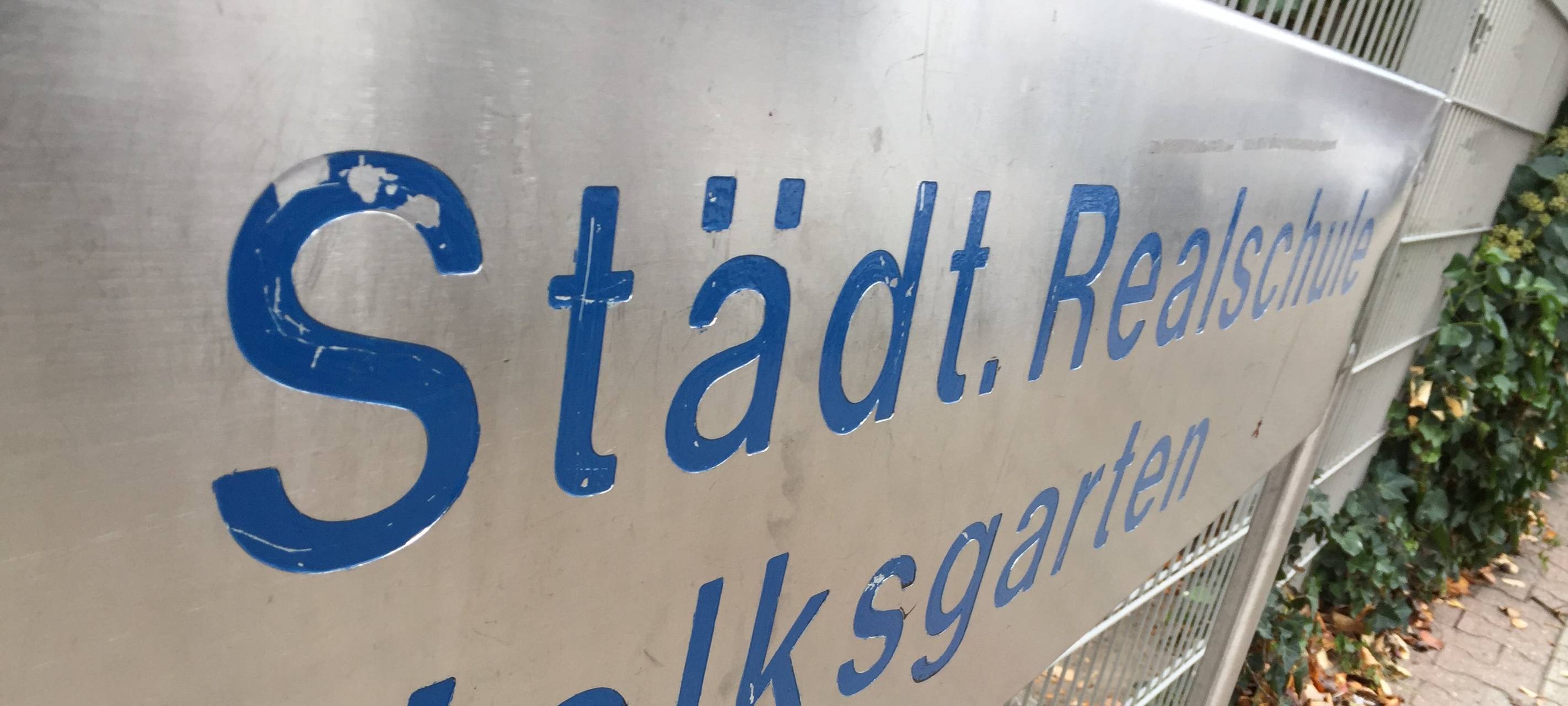 Prüfungsstart bei den Abschlussklassen in Mönchengladbach