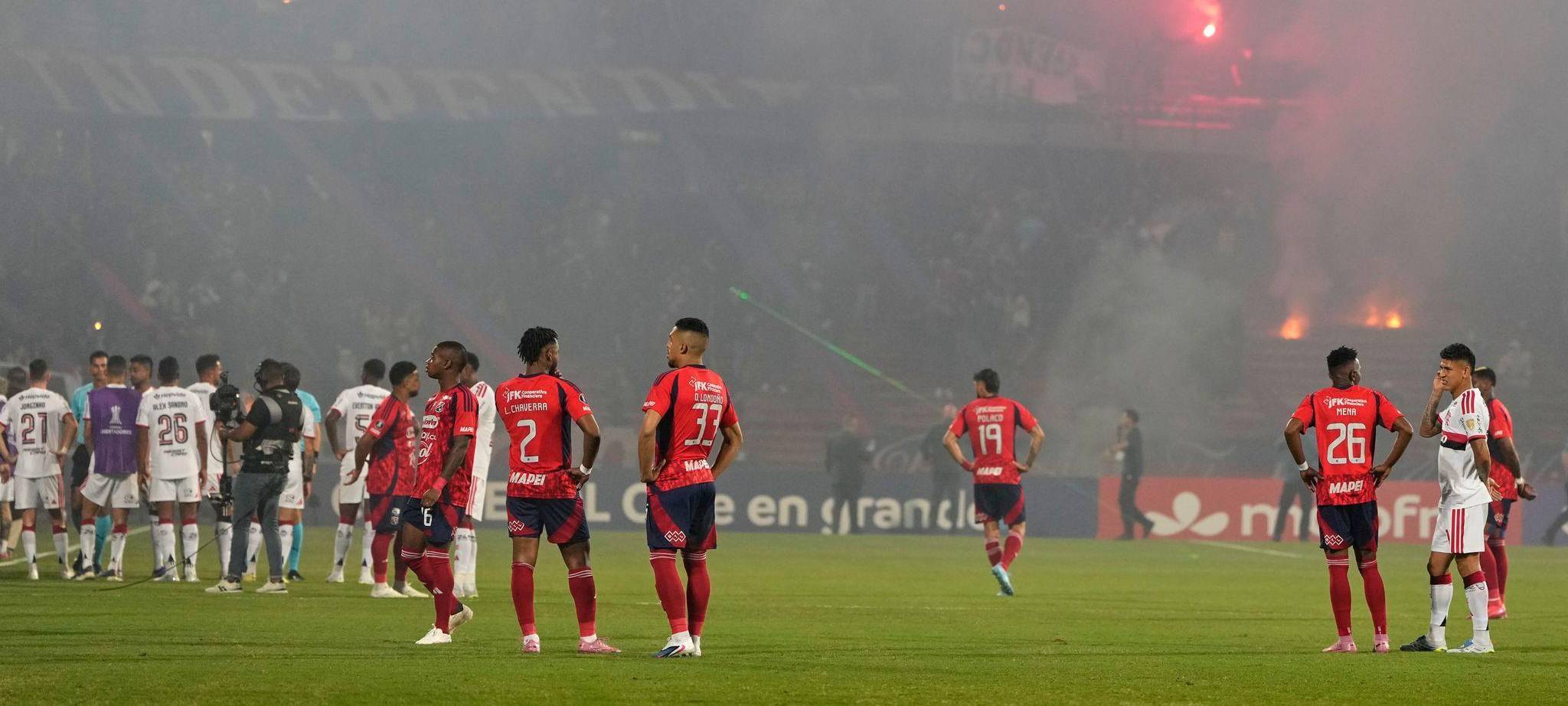 Independiente Medellin - Flamengo
