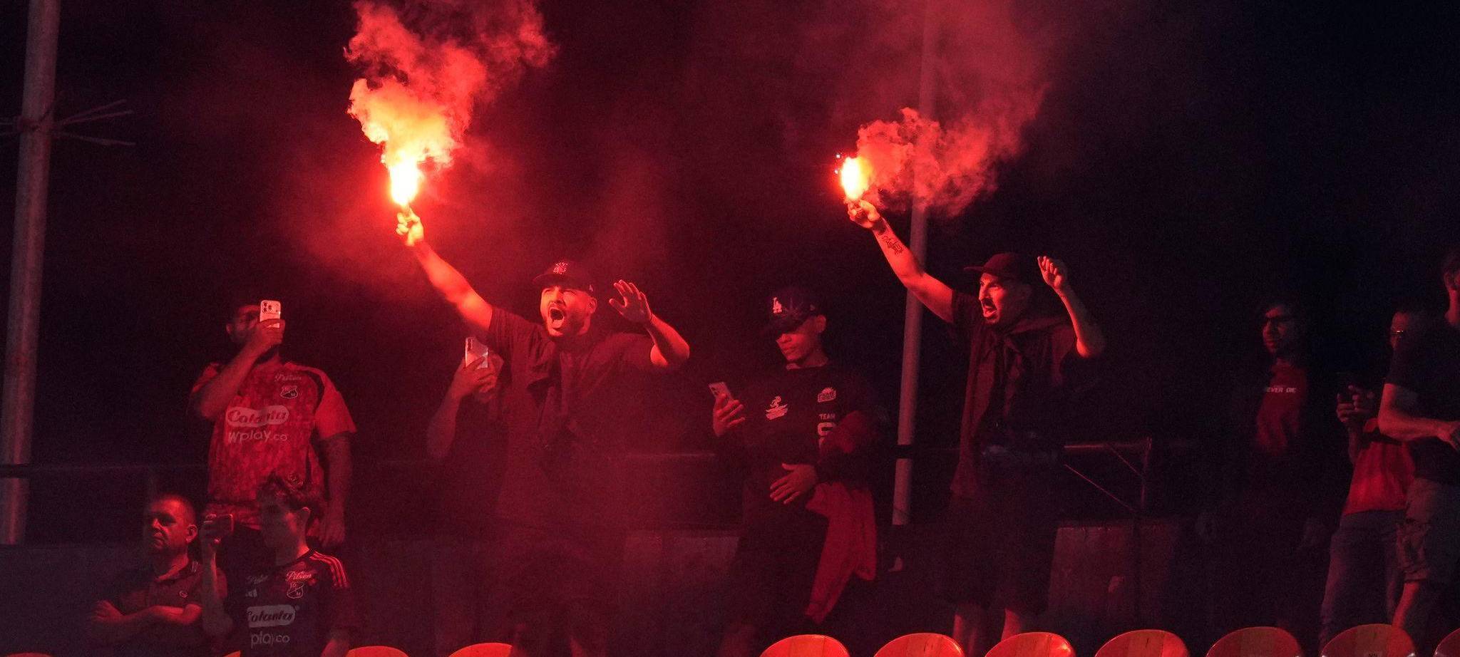 Independiente Medellin - Flamengo