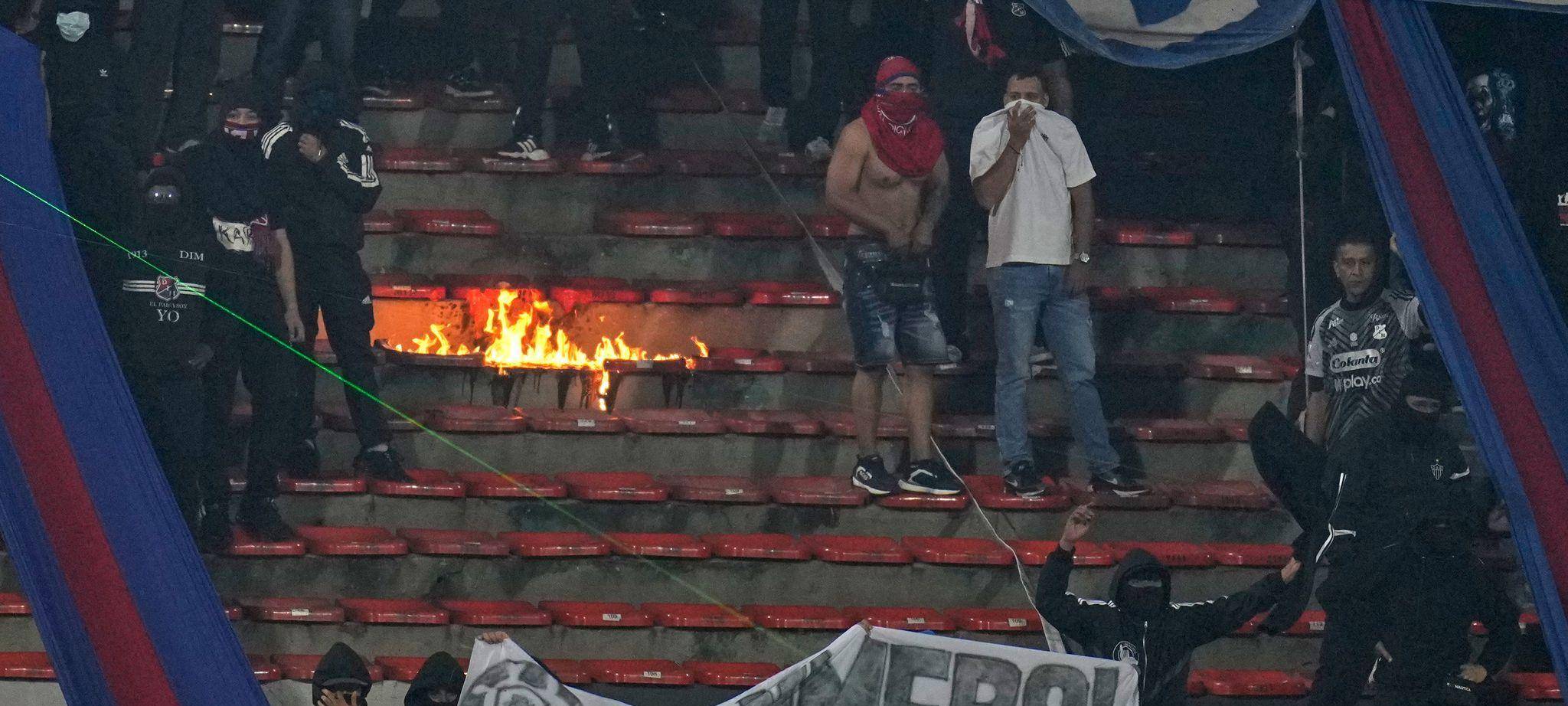 Independiente Medellin - Flamengo