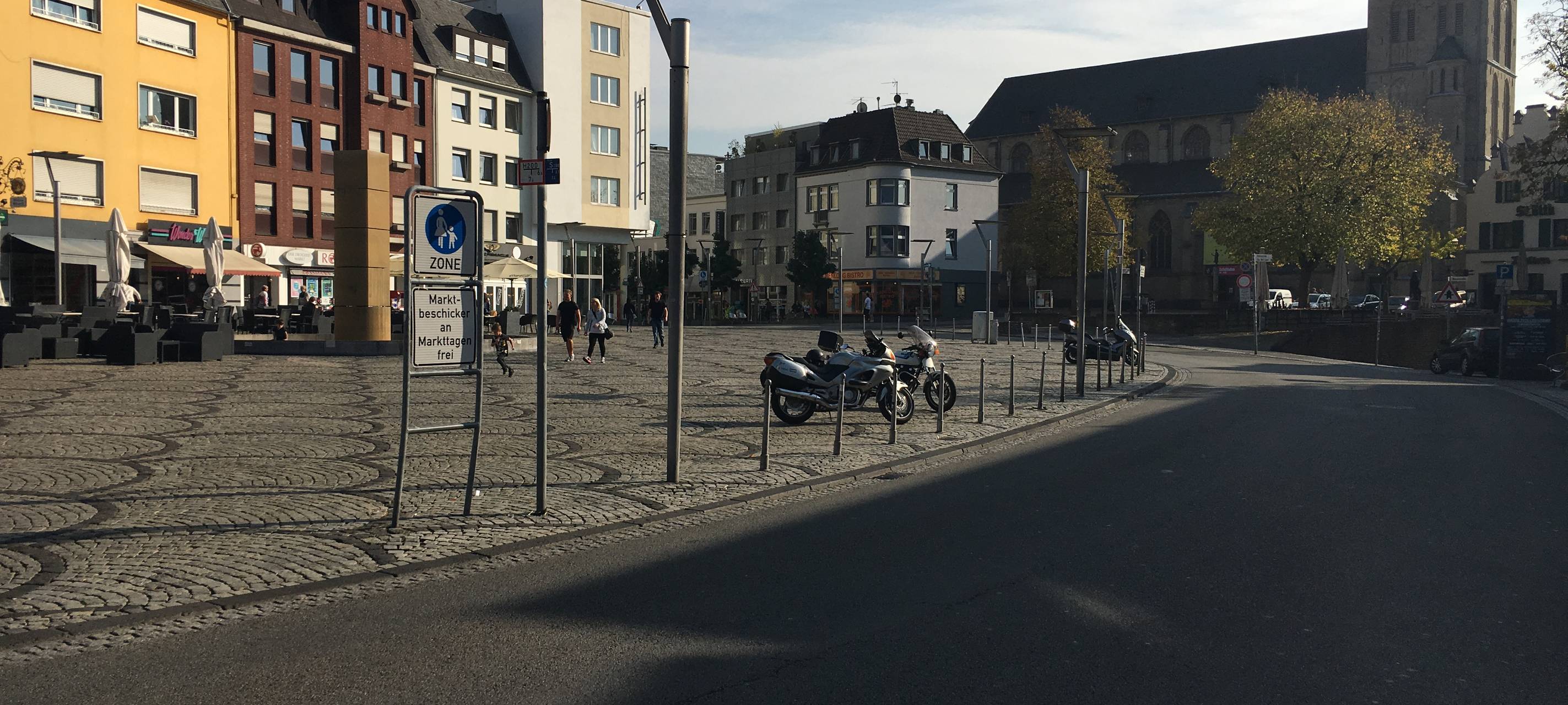 Polizei und Ordnungsamt ziehen positive Oster-Bilanz