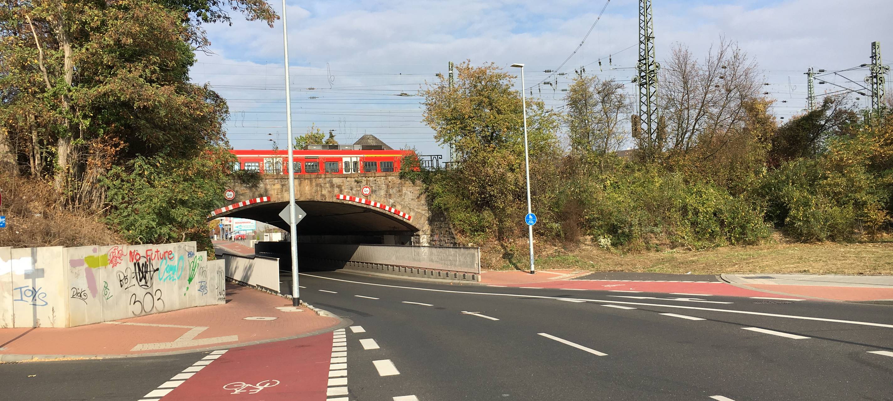 Bahn saniert Eisenbahnbrücken