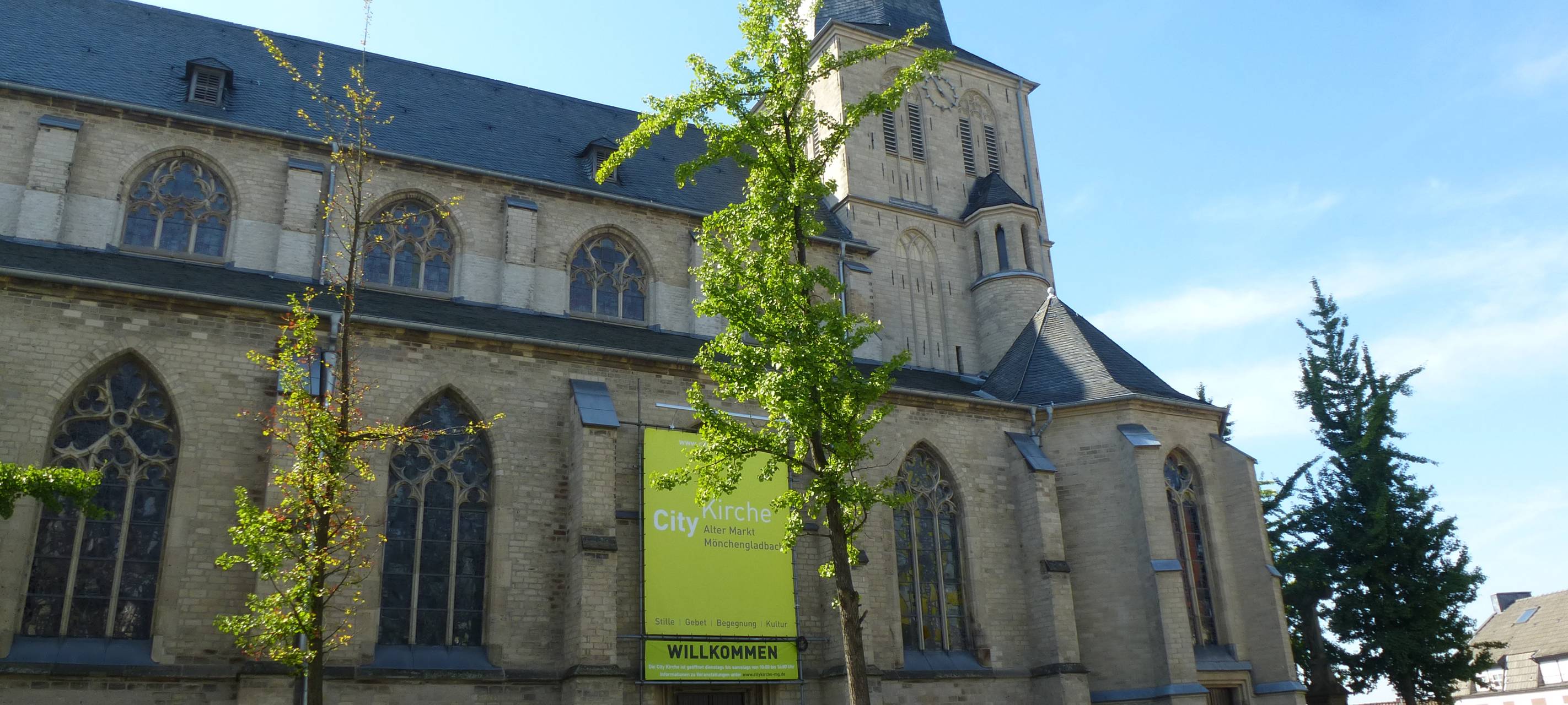 Heimkinder sprechen heute Abend in Citykirche