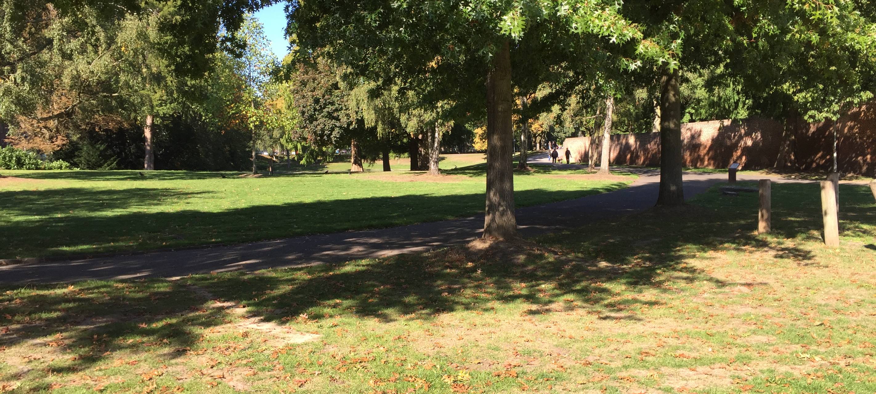 "Aktion Geropark" schmeißt resigniert hin