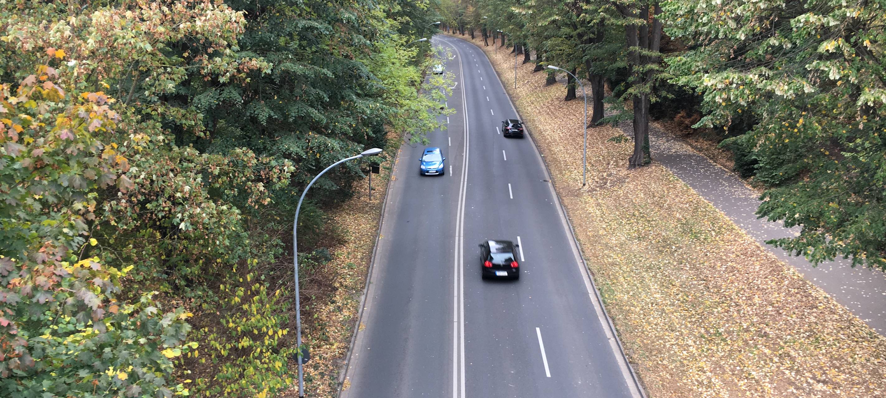 Baustelle an der Viersener Straße droht