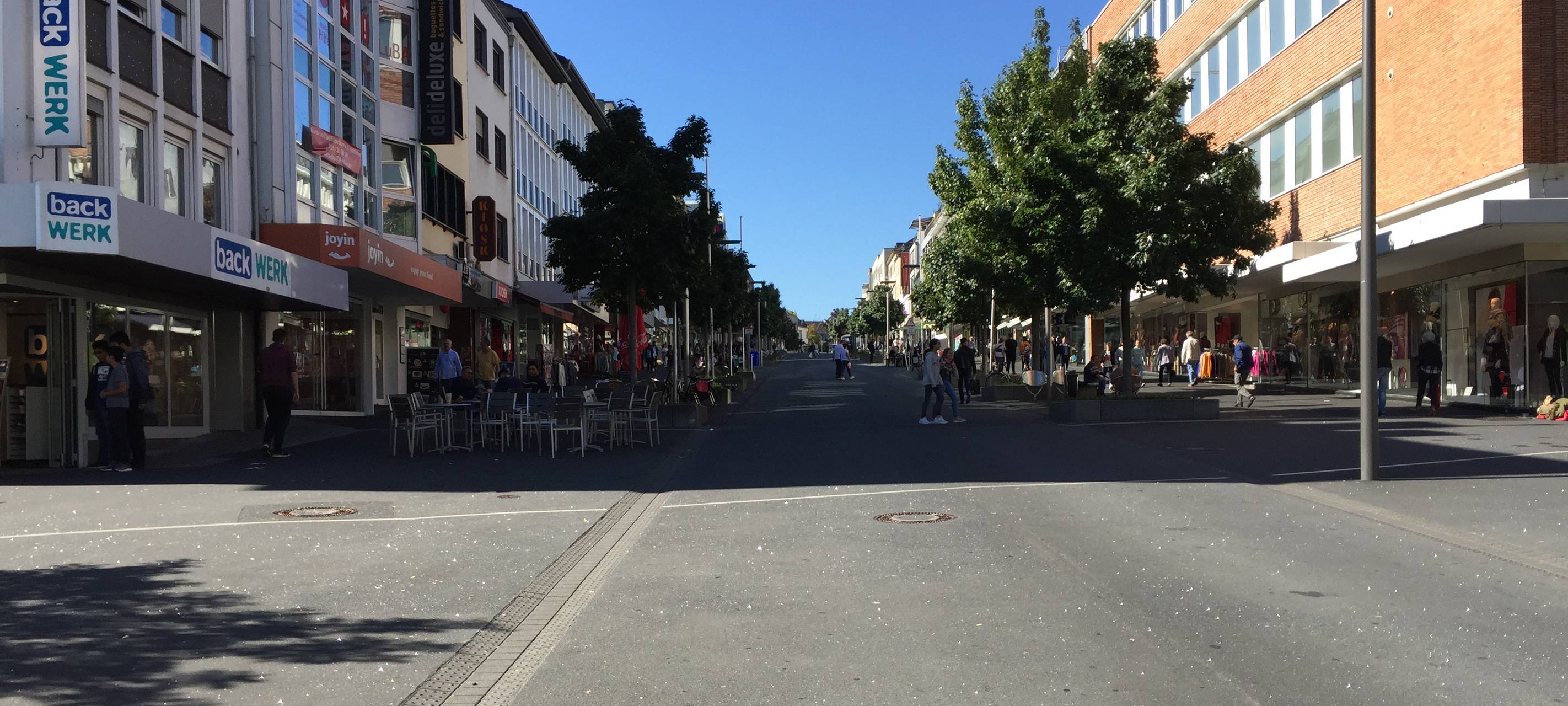 Handel: Debatte um verkaufsoffene Sonntage