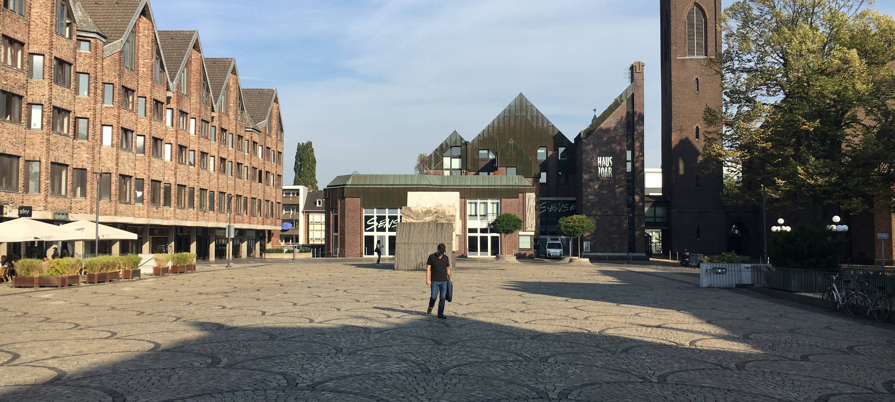 Markthalle am Kapuzinerplatz soll im März eröffnen