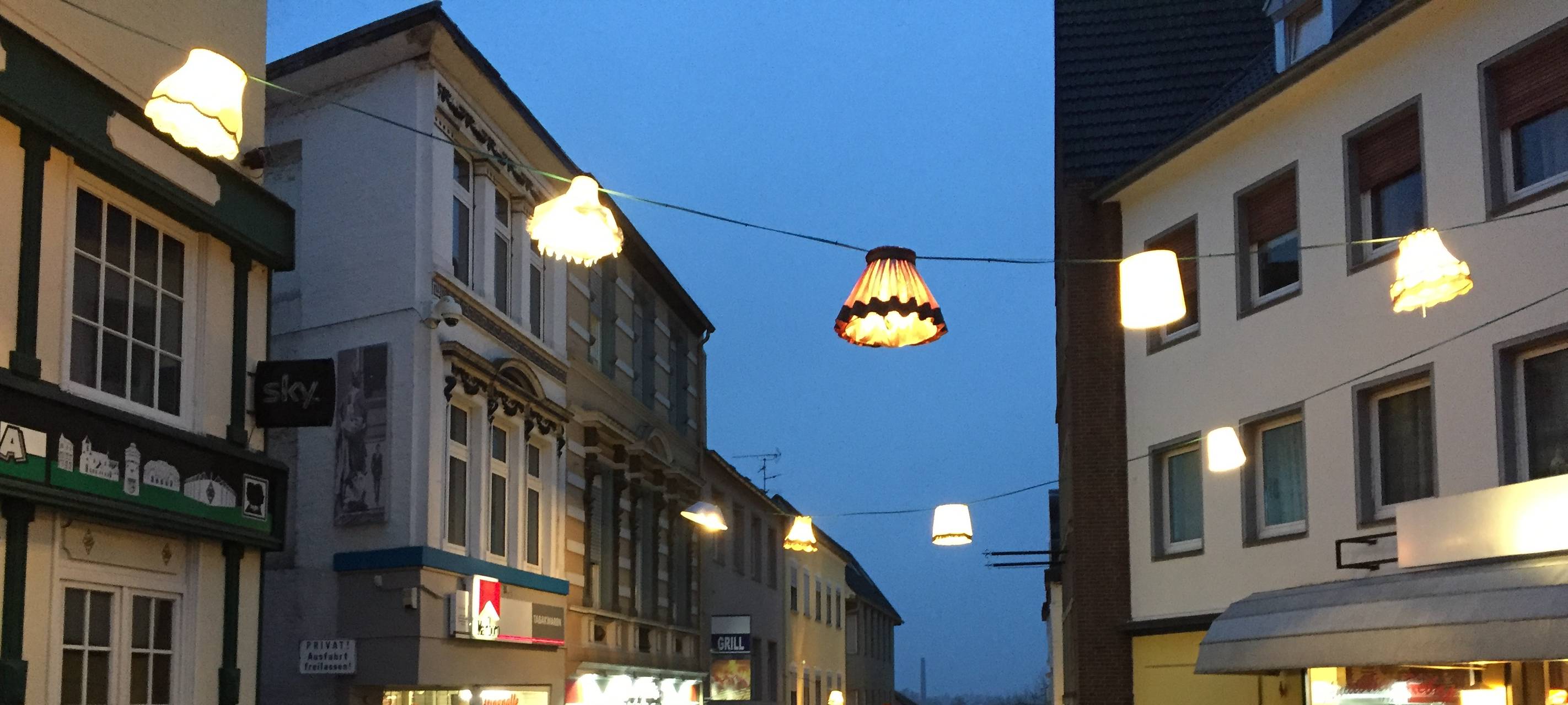 Erstes Wochenende mit Sperrstunde