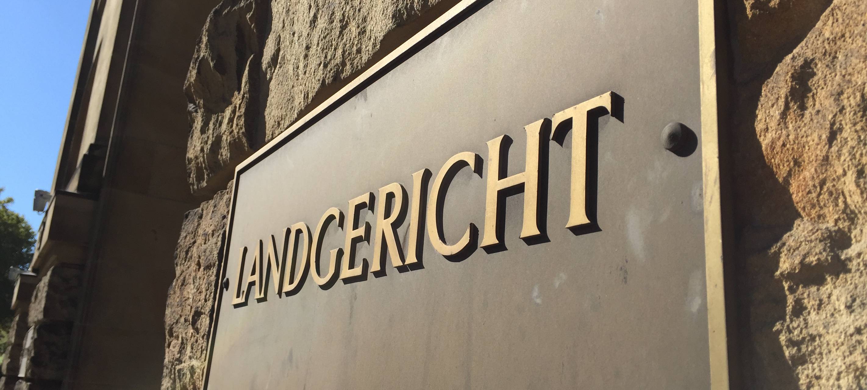 Urteil in Mönchengladbach: Betrüger muss in Haft